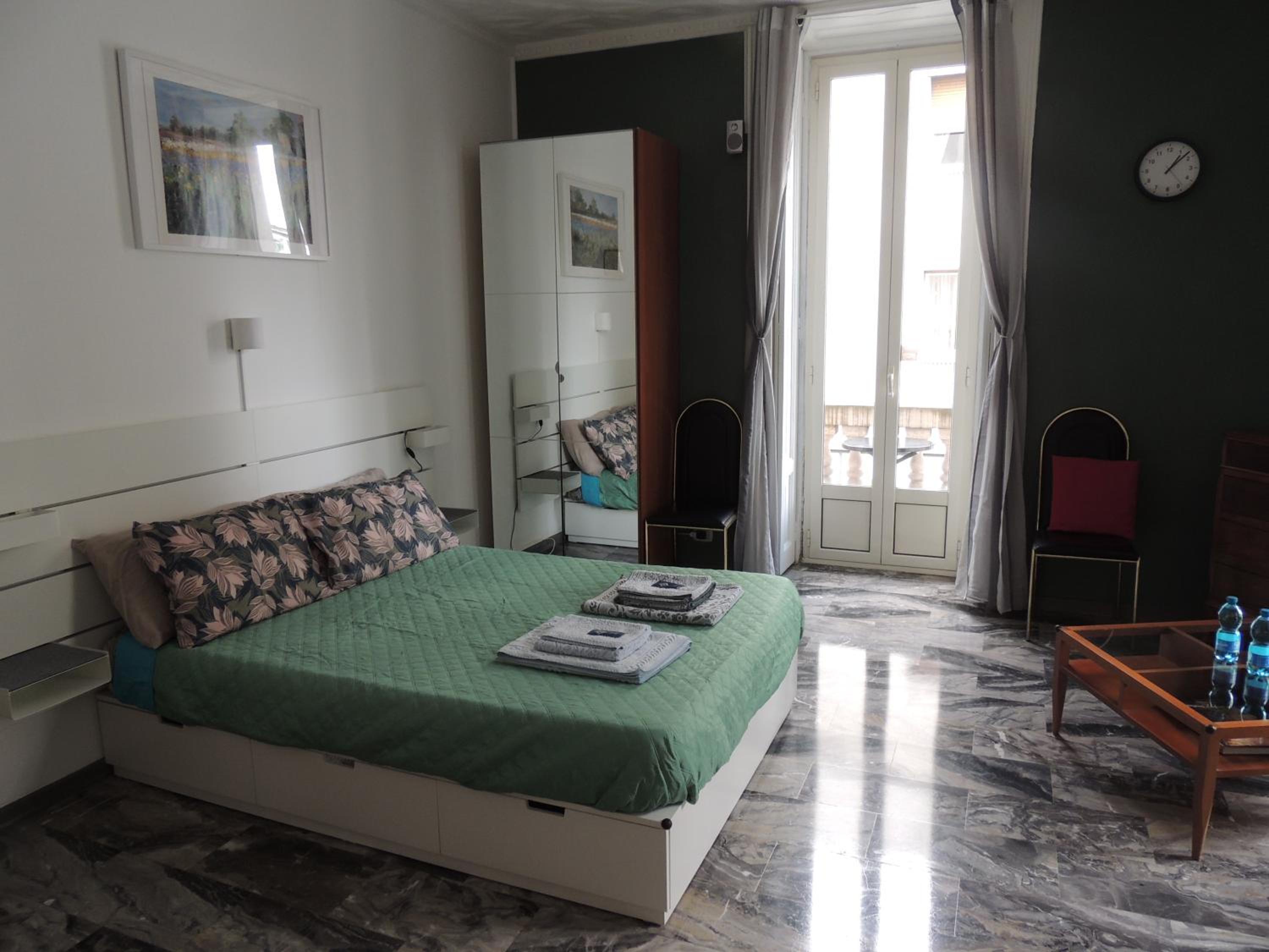 Home Nolo Milano 4 rooms 11 beds
