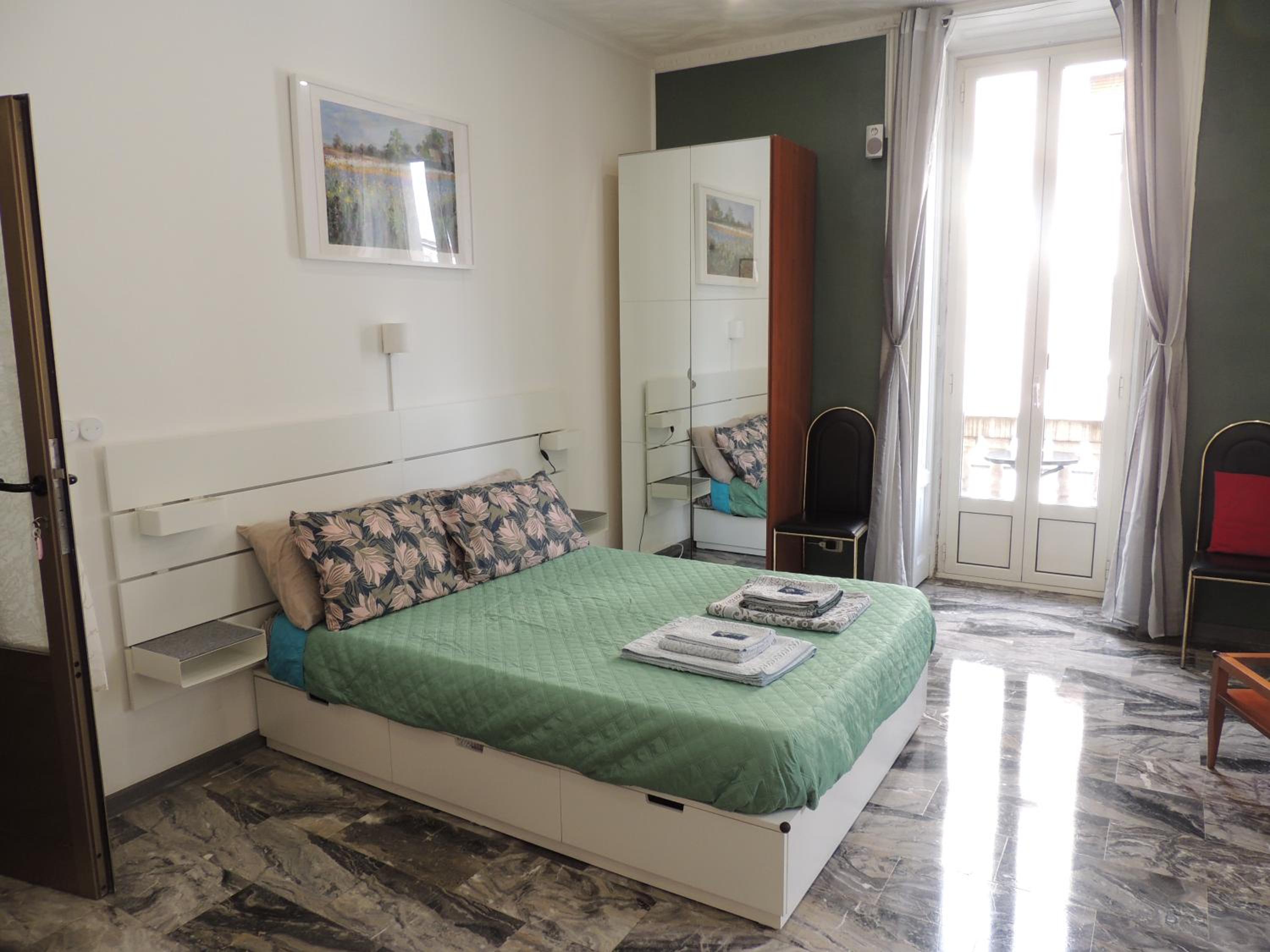 Home Nolo Milano 4 rooms 11 beds