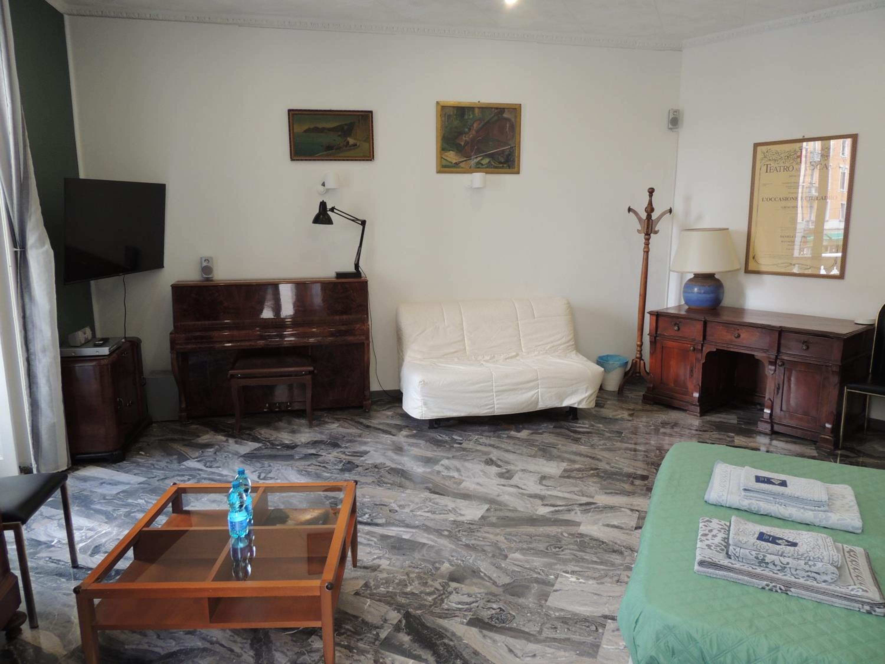 Home Nolo Milano 4 rooms 11 beds