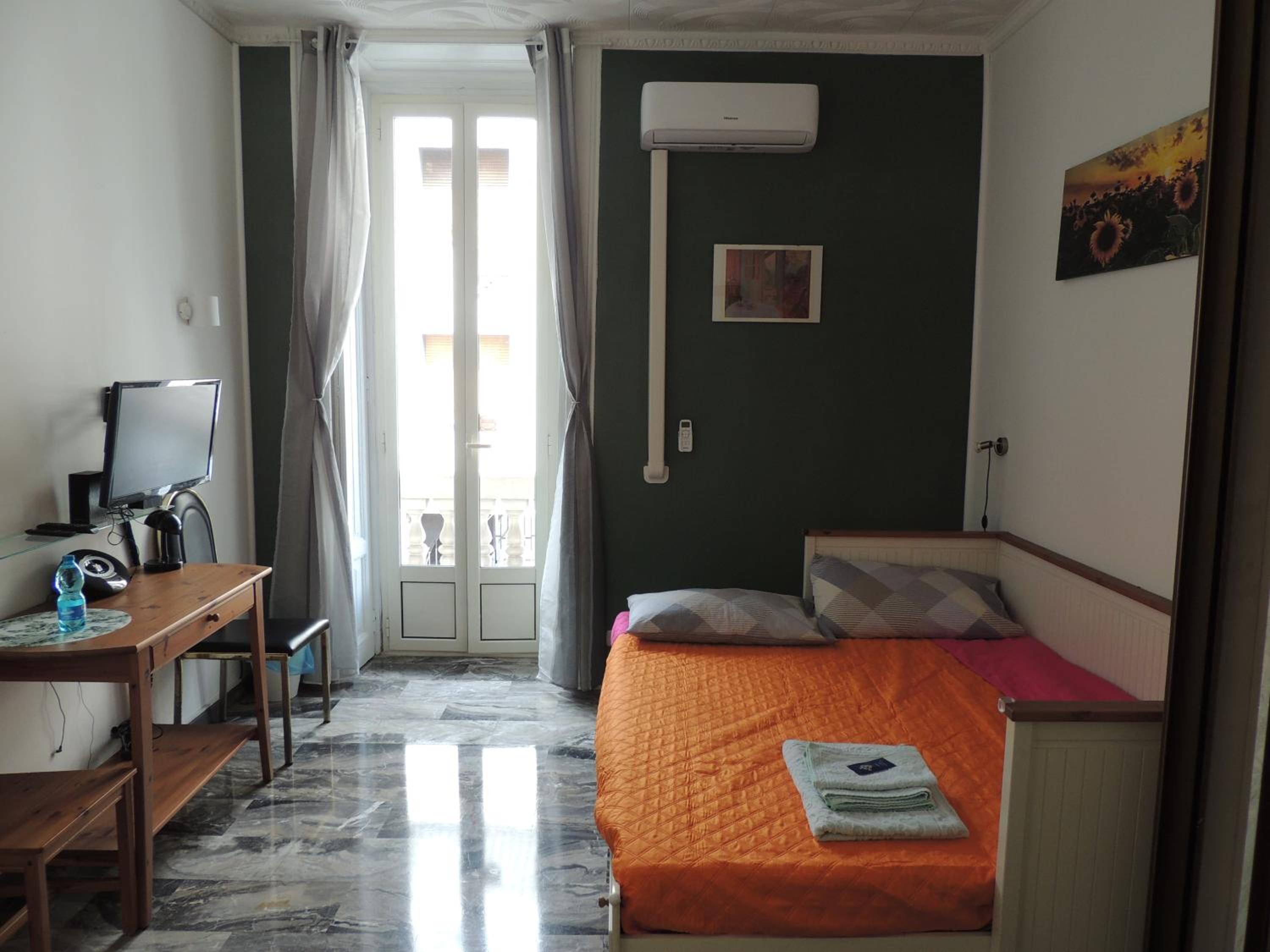 Home Nolo Milano 4 rooms 11 beds