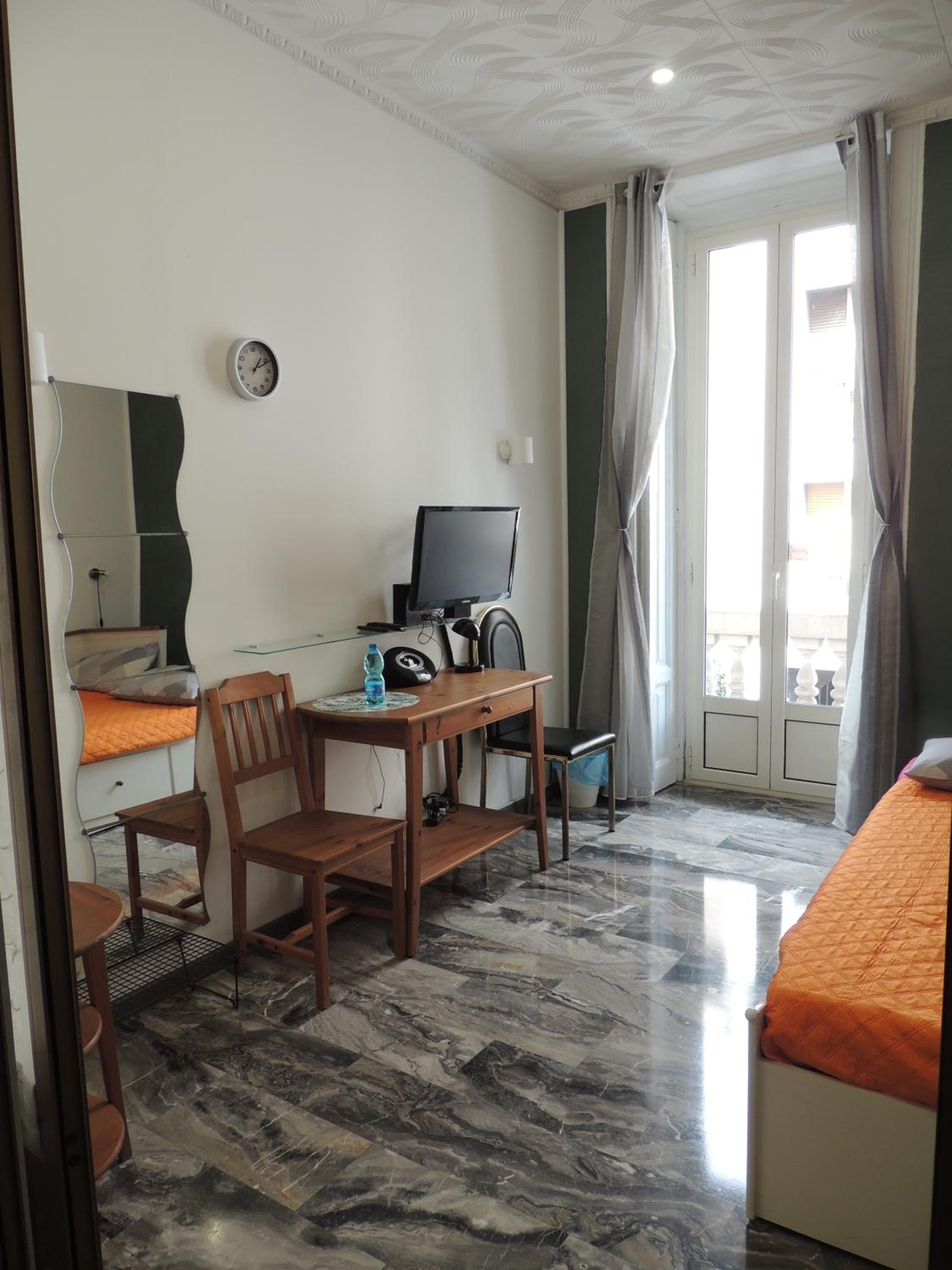 Home Nolo Milano 4 rooms 11 beds