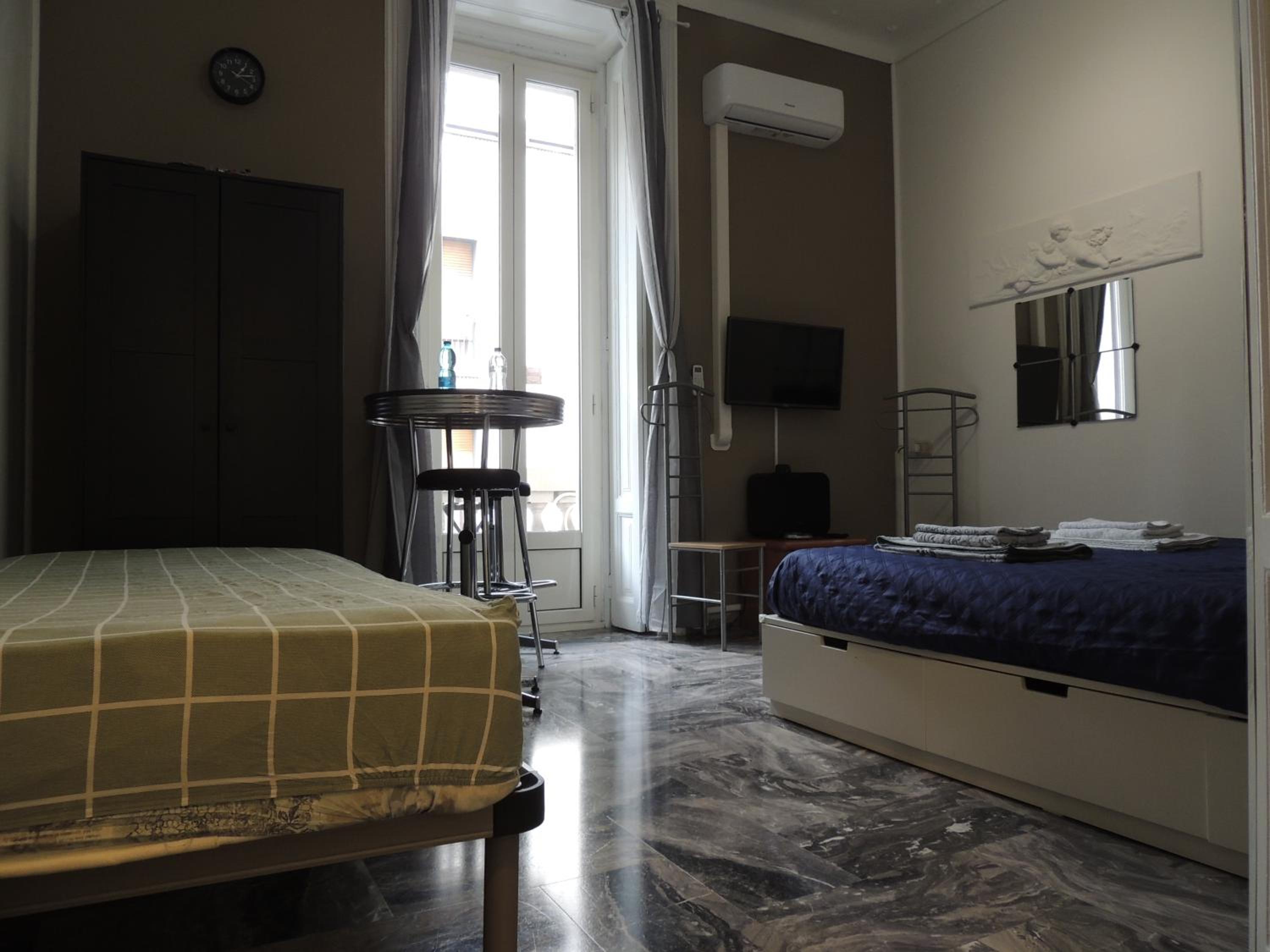 Home Nolo Milano 4 rooms 11 beds