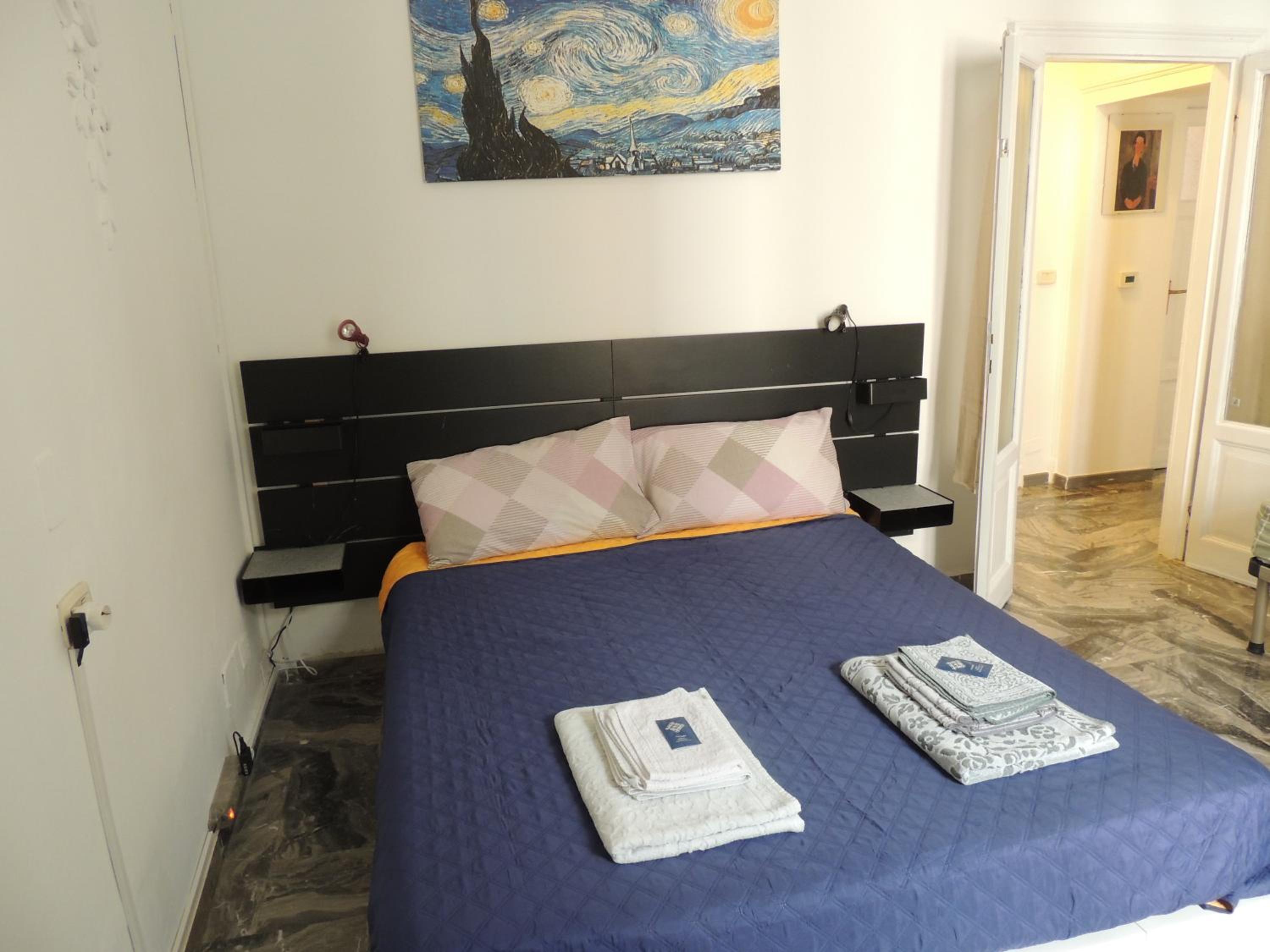 Home Nolo Milano 4 rooms 11 beds