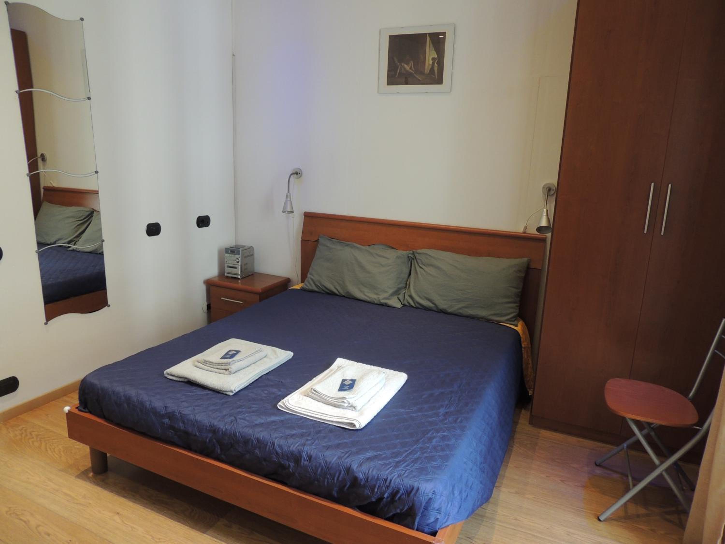 Home Nolo Milano 4 rooms 11 beds
