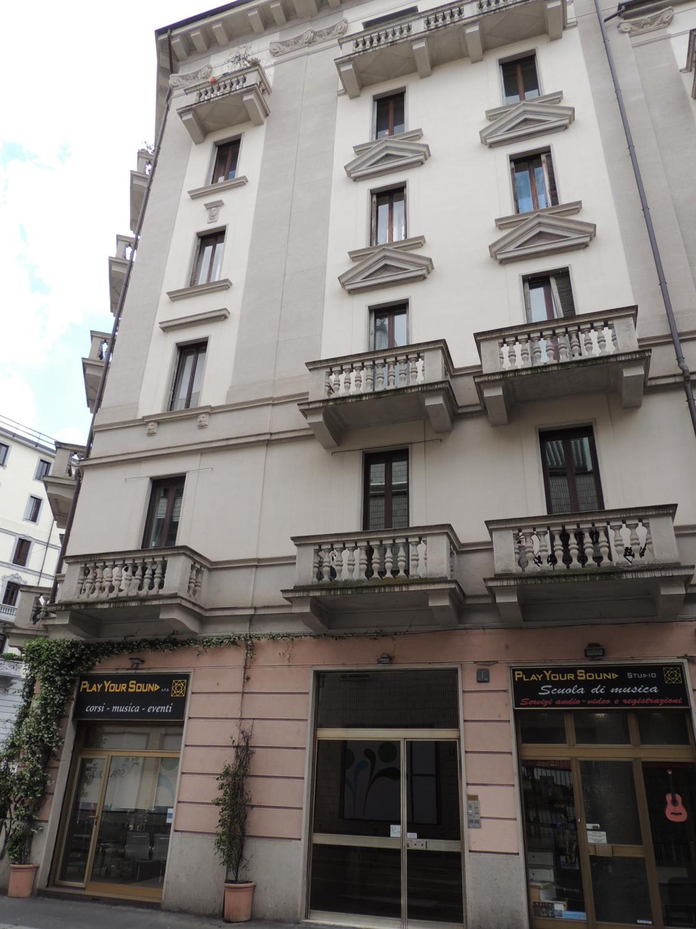 Home Nolo Milano 4 rooms 11 beds