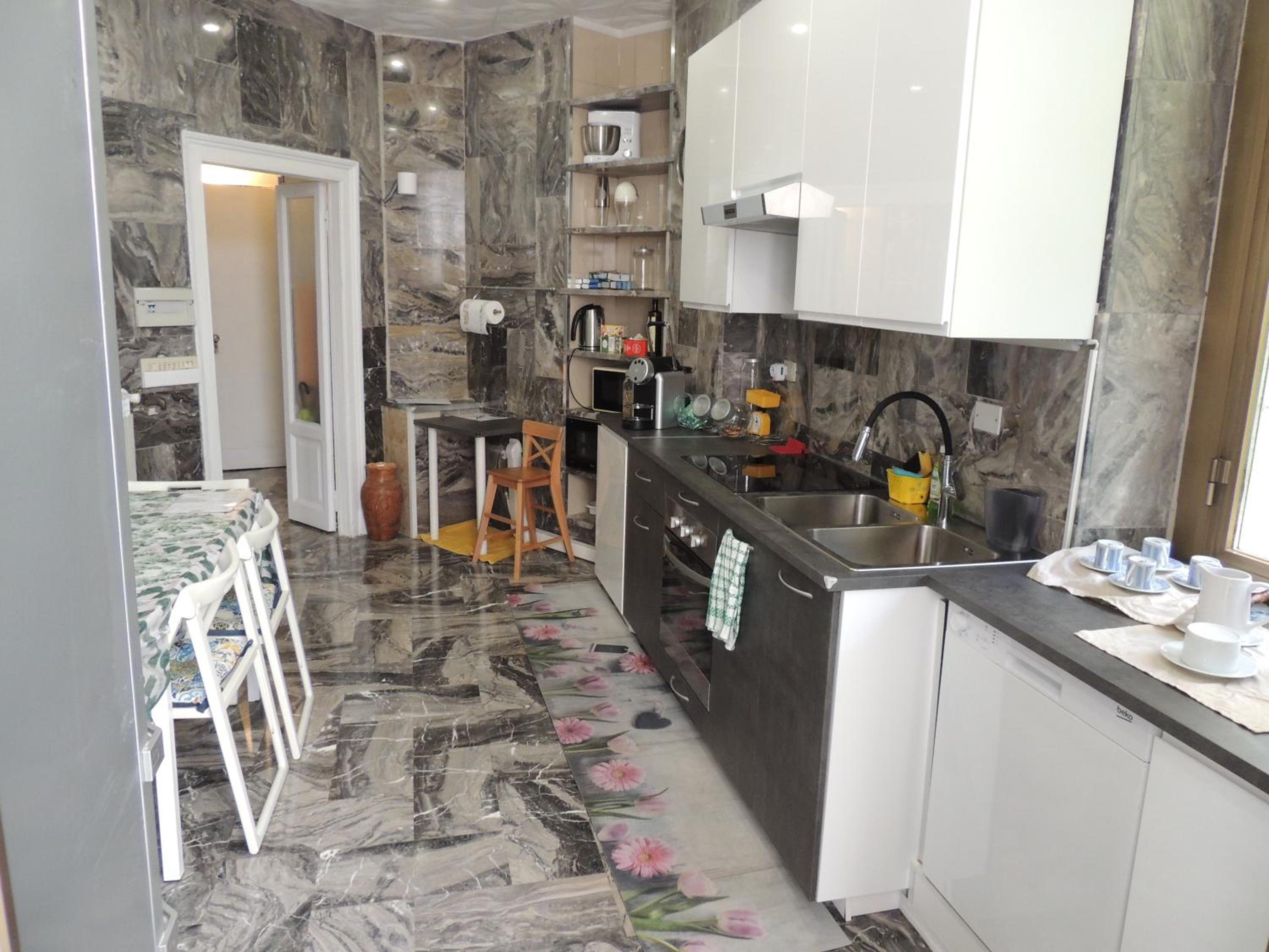 Home Nolo Milano 4 rooms 11 beds