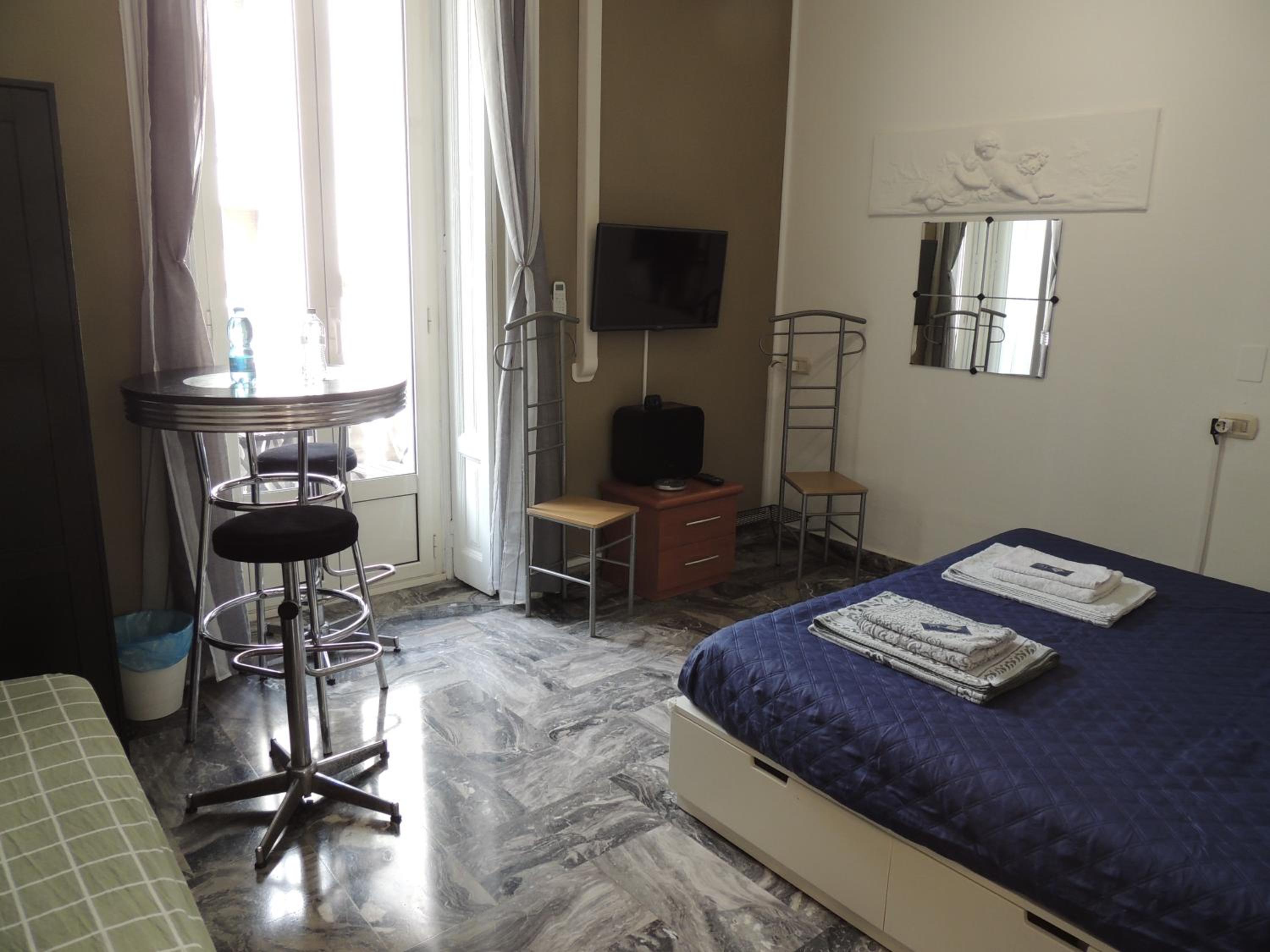 Home Nolo Milano 4 rooms 11 beds