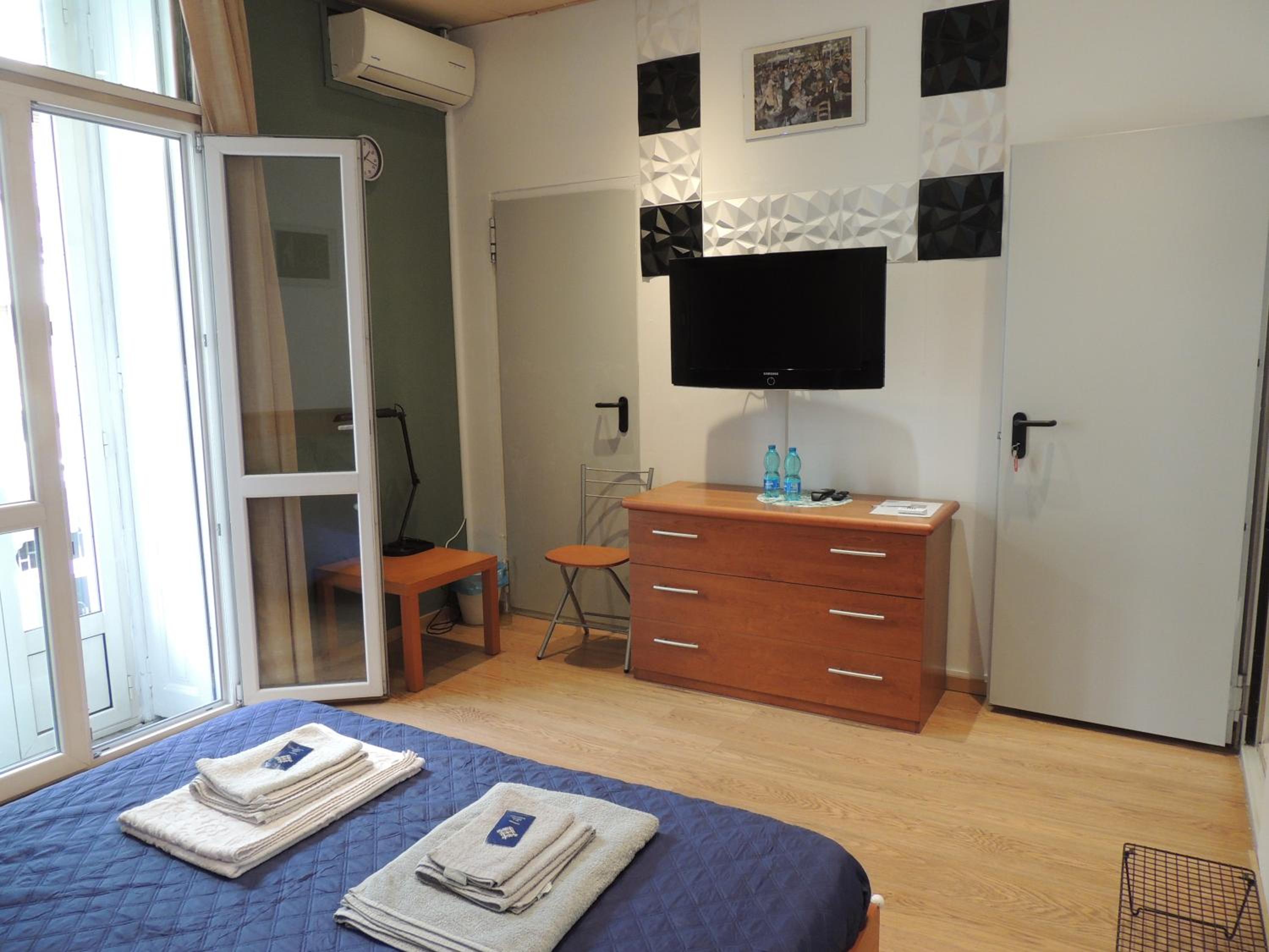Home Nolo Milano 4 rooms 11 beds