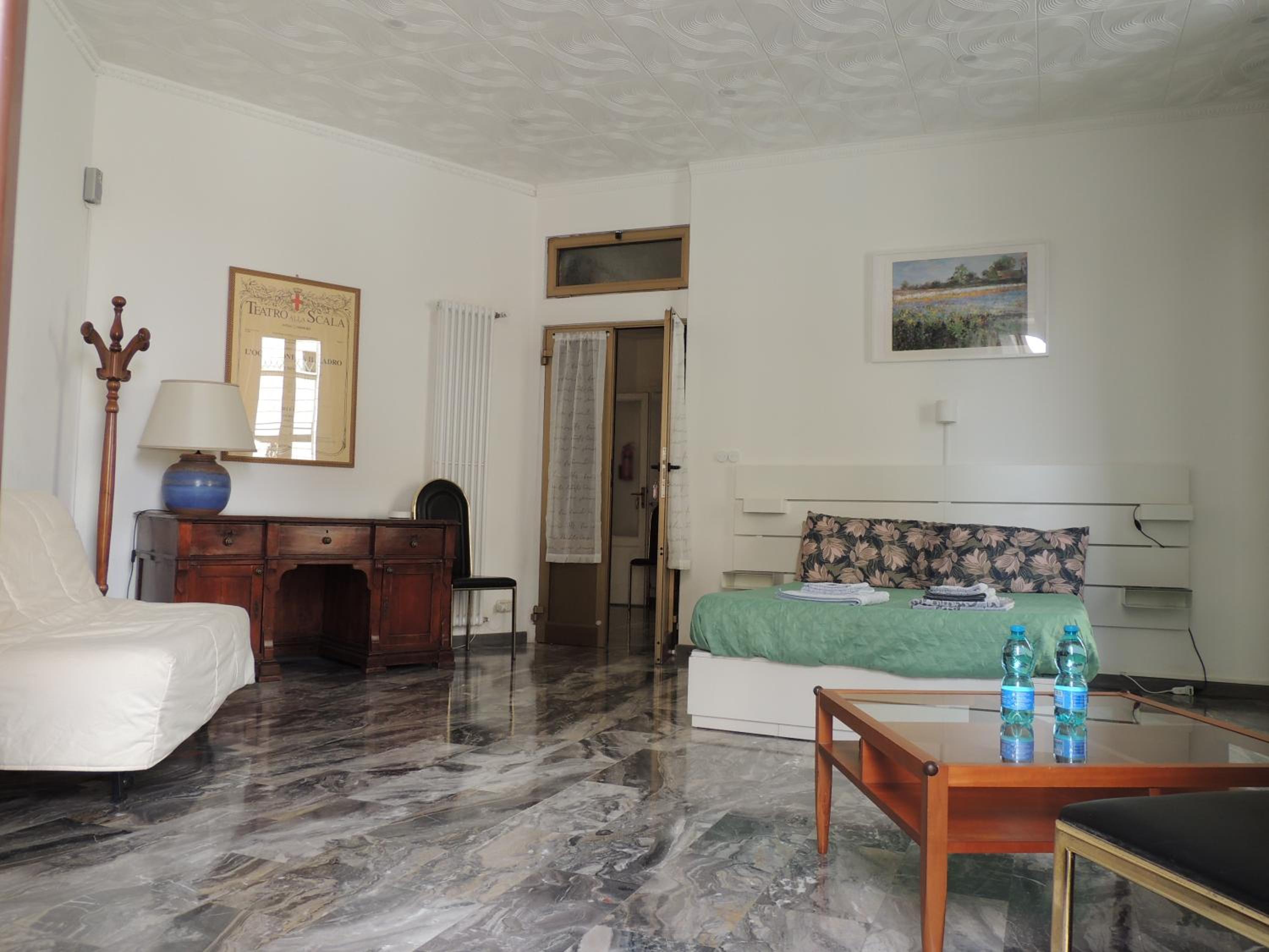 Home Nolo Milano 4 rooms 11 beds