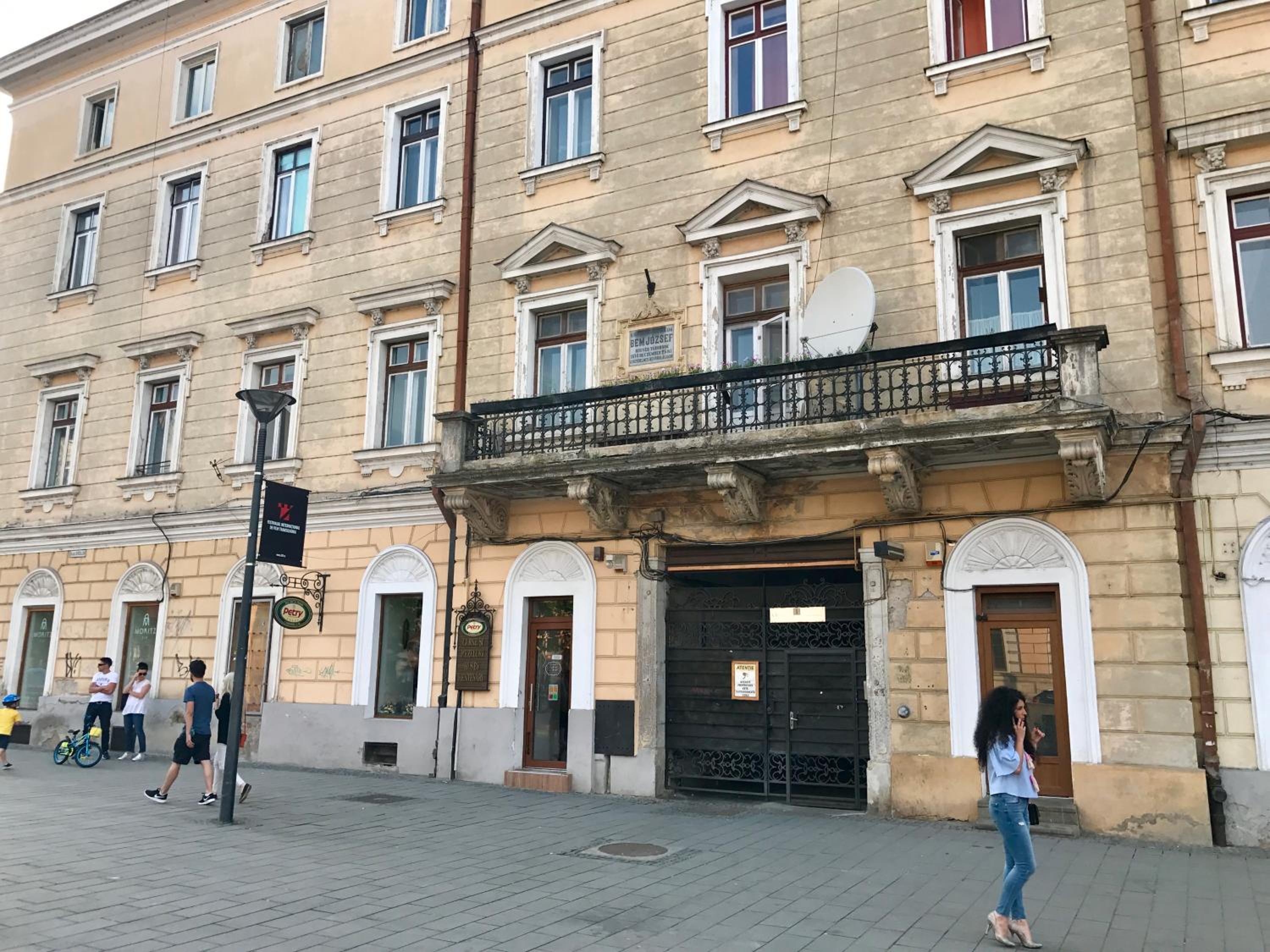 Cluj Heart Apartment