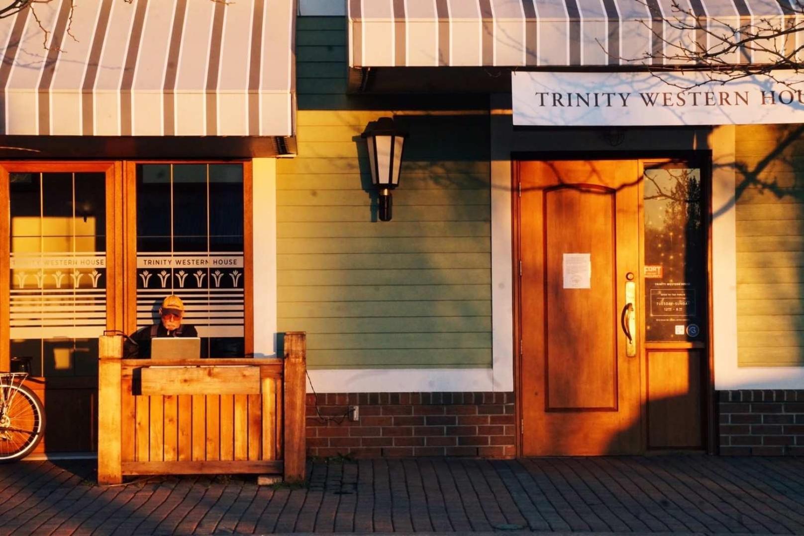 Fort Langley Homestead