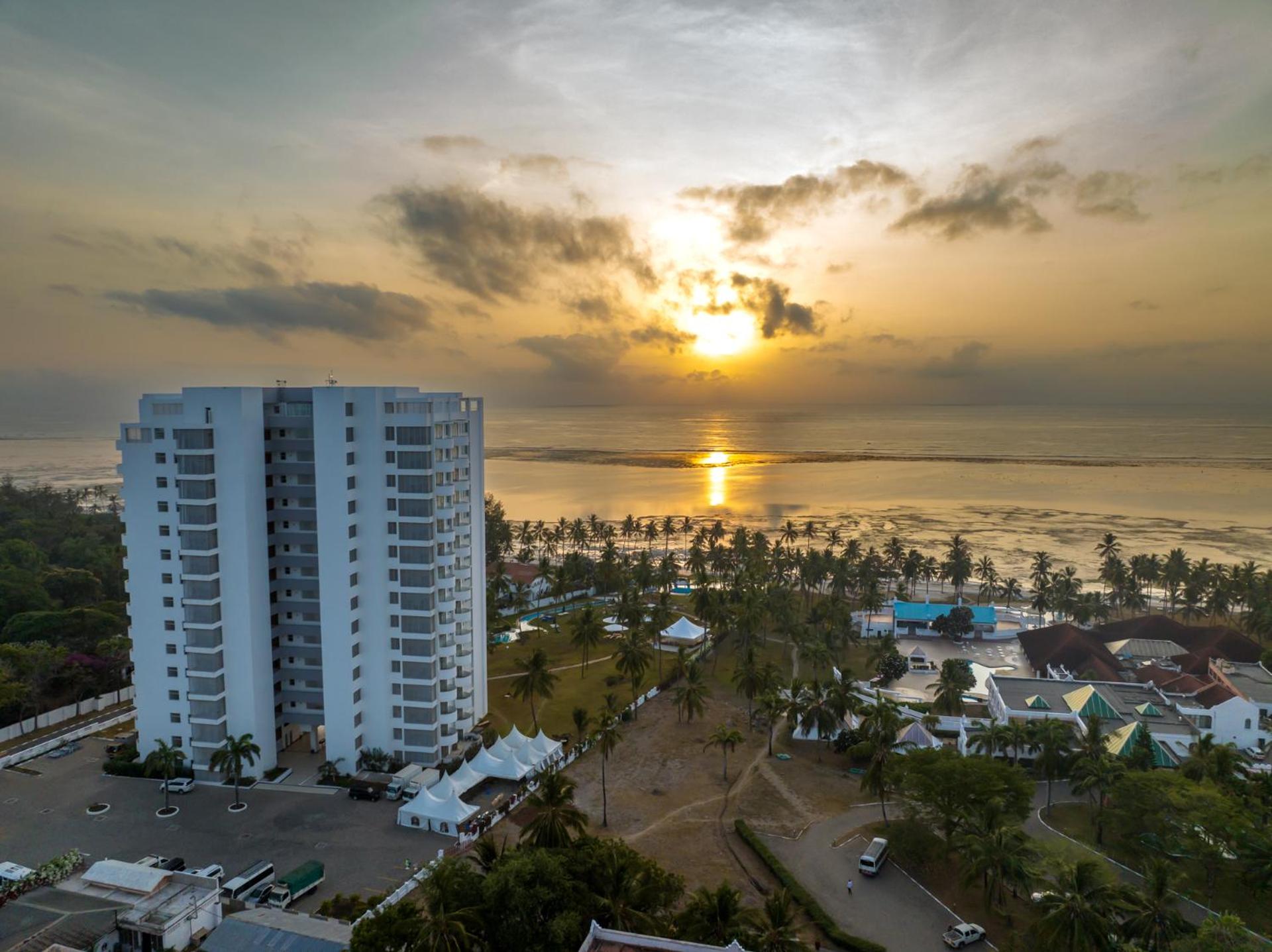 Sun N Sand Beach Resort