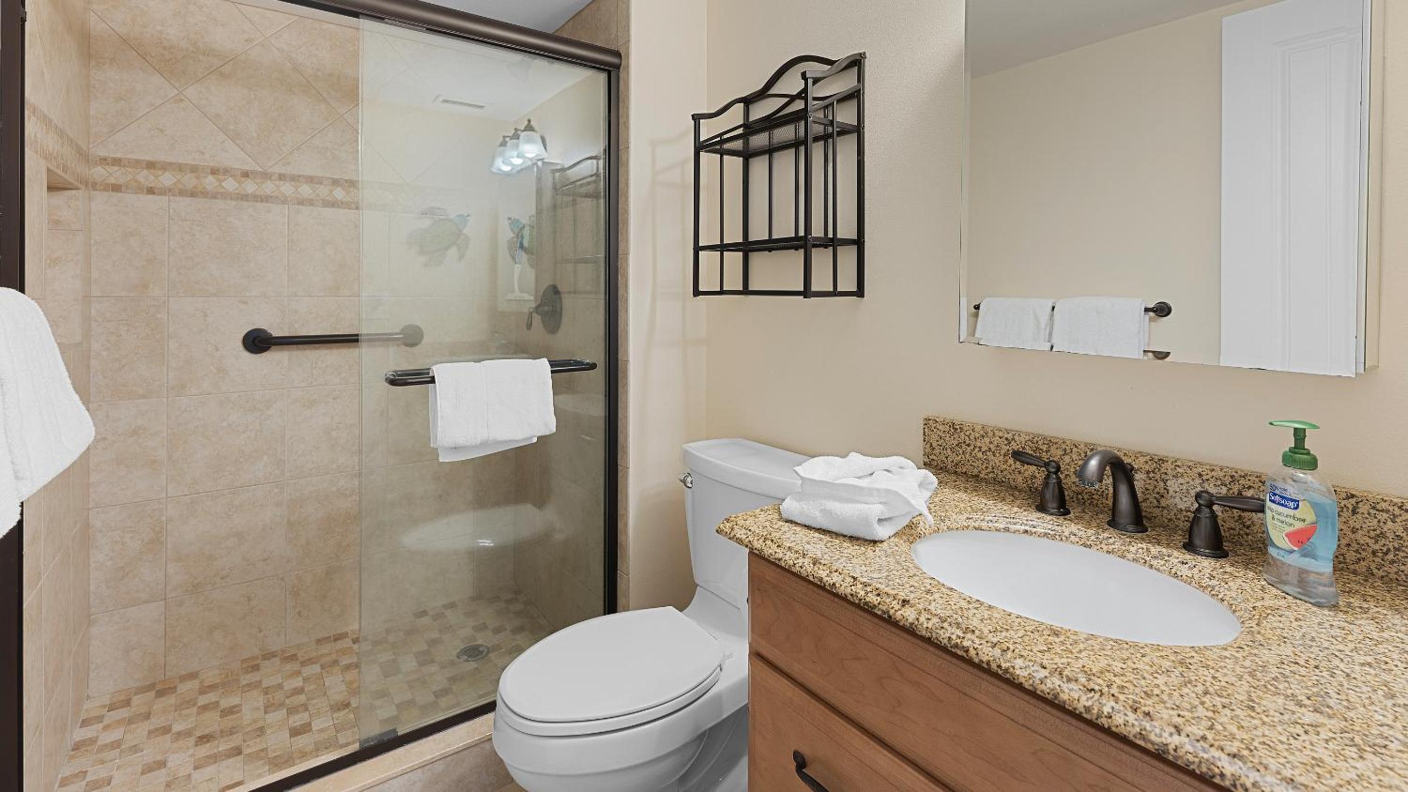 Direct oceanfront and beach view with the best complex amenities!