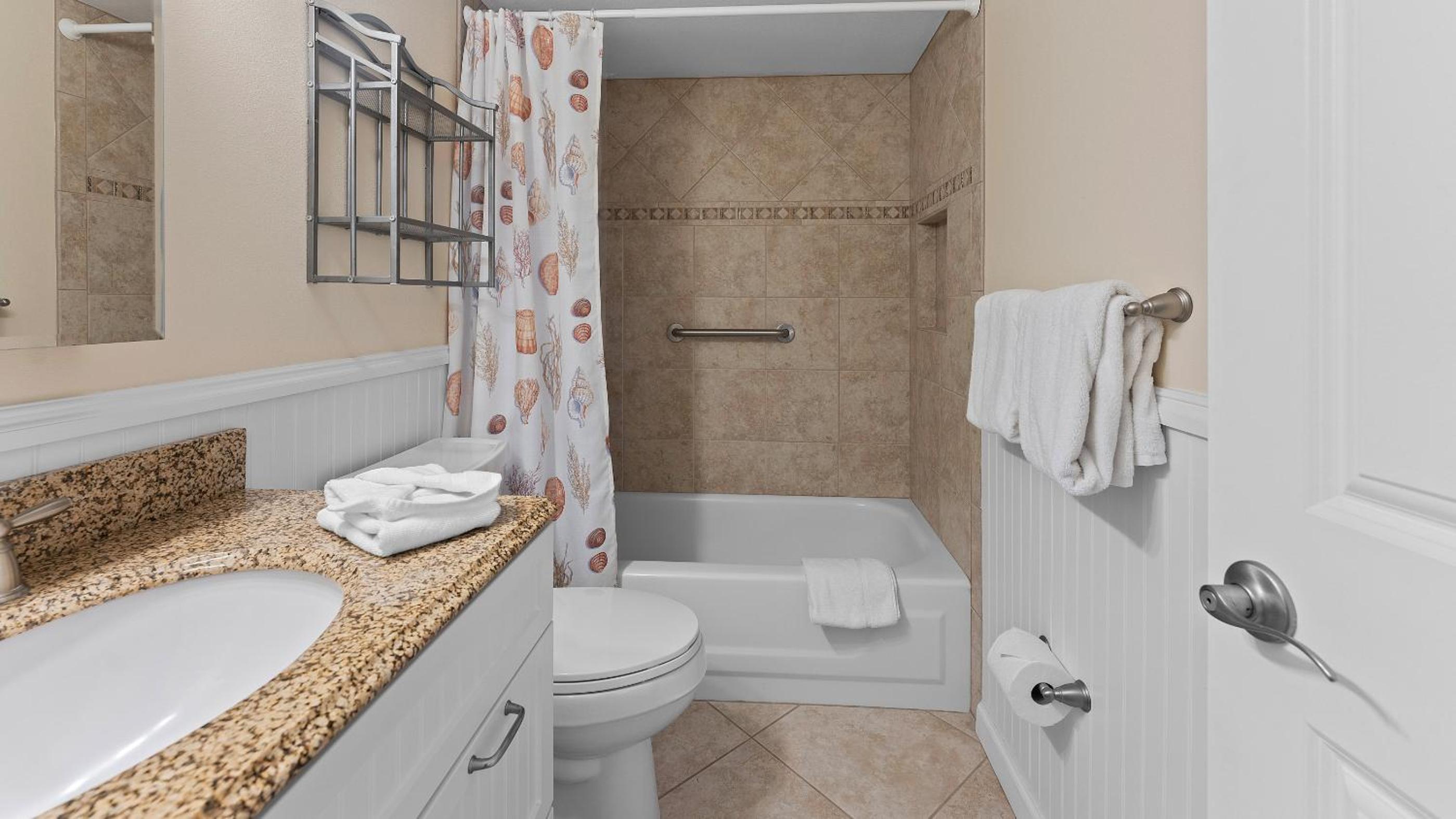 Direct oceanfront and beach view with the best complex amenities!