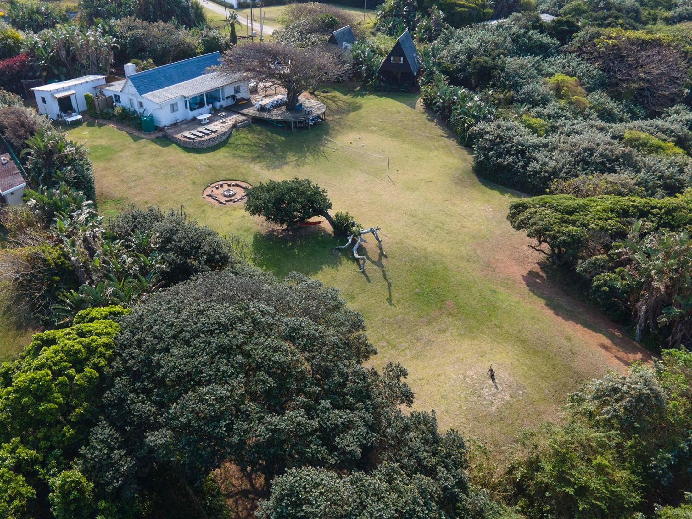 Umzumbe Surf House