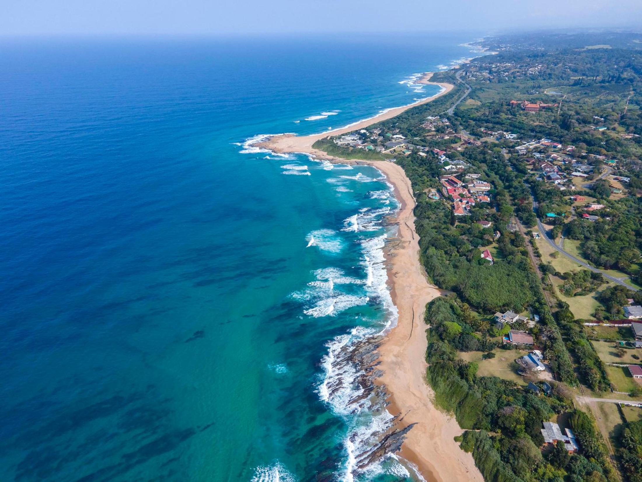 Umzumbe Surf House