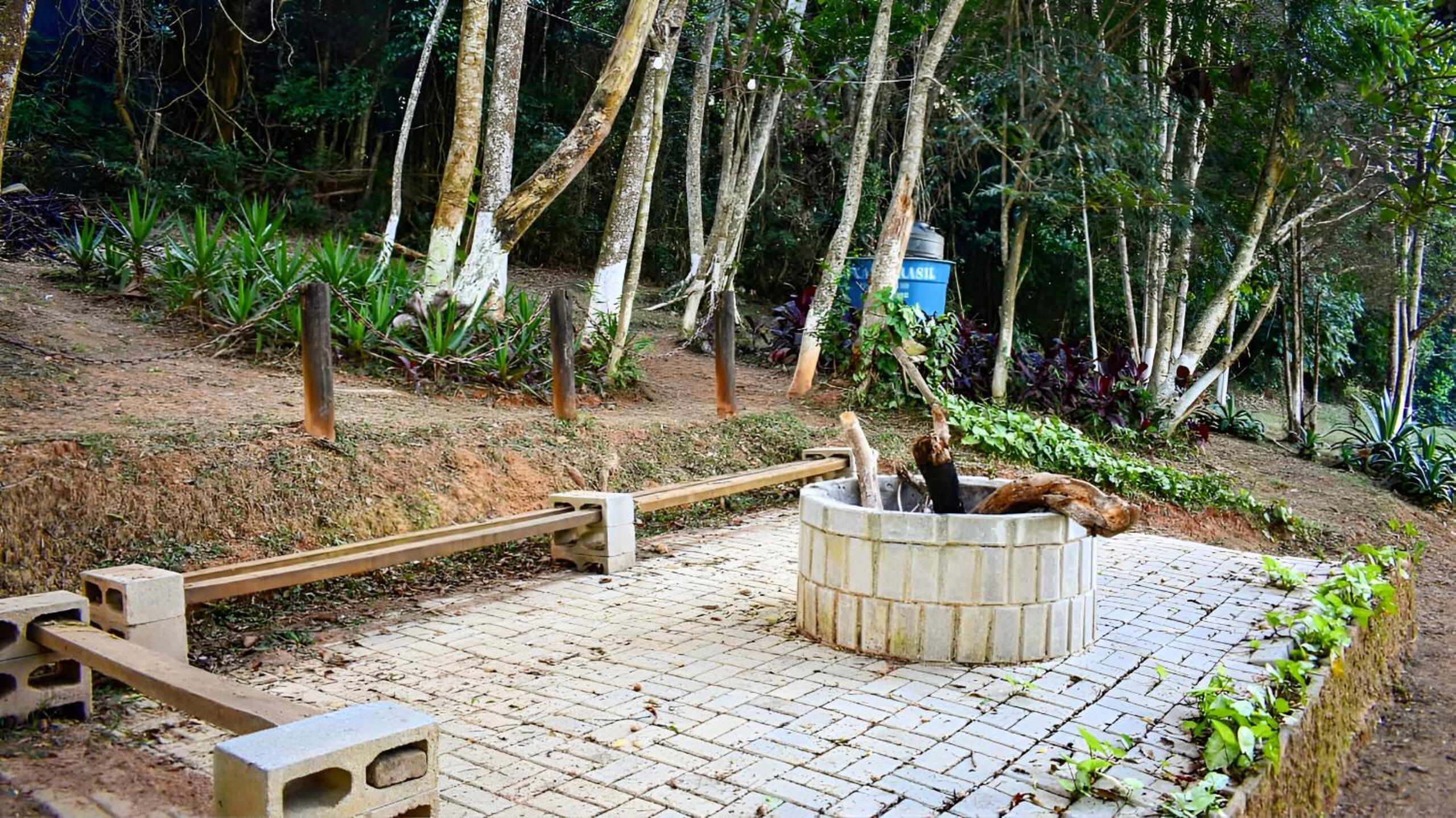 Chácara Casa Branca, a 40 minutos de São Paulo