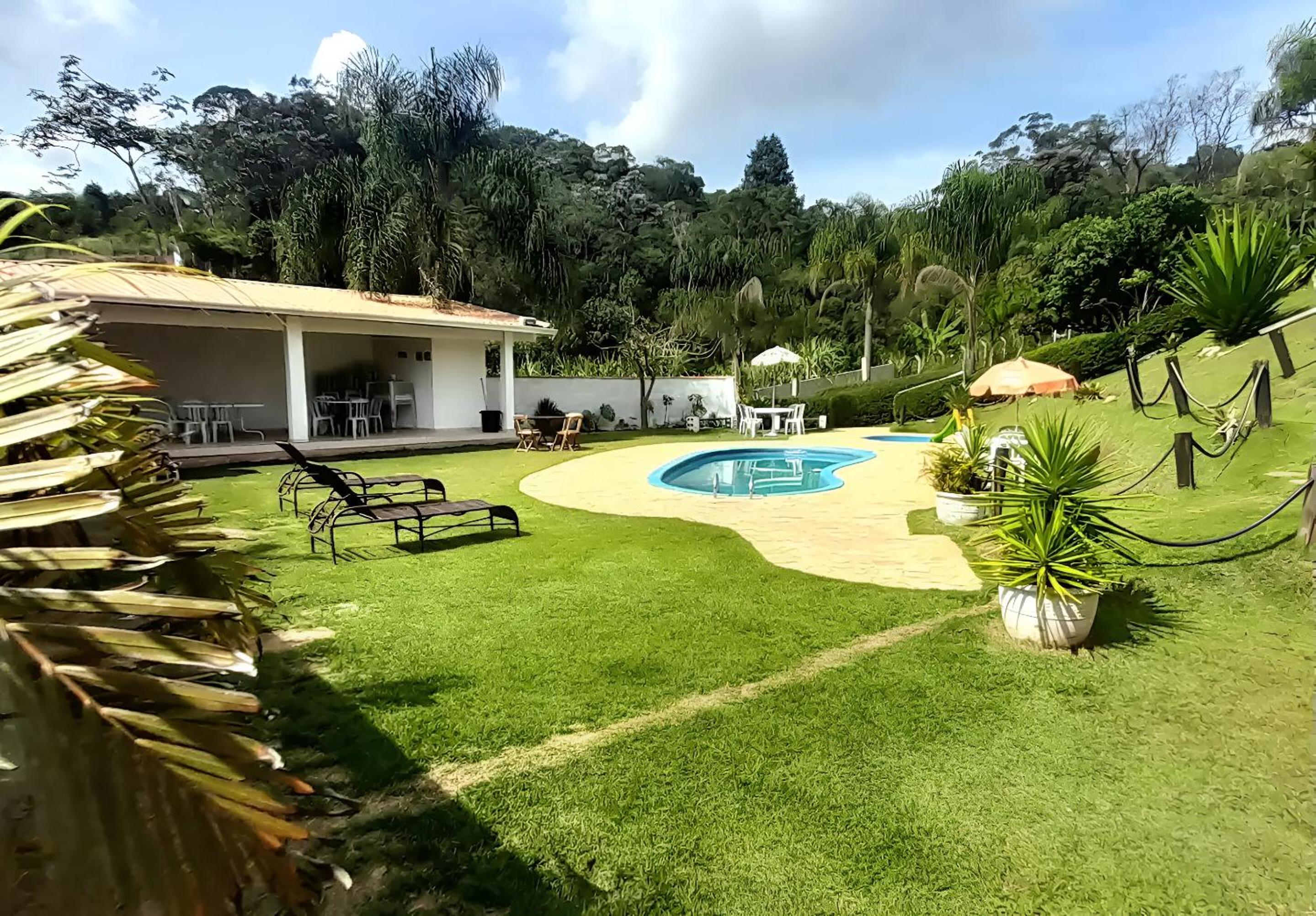 Chácara Casa Branca, a 40 minutos de São Paulo