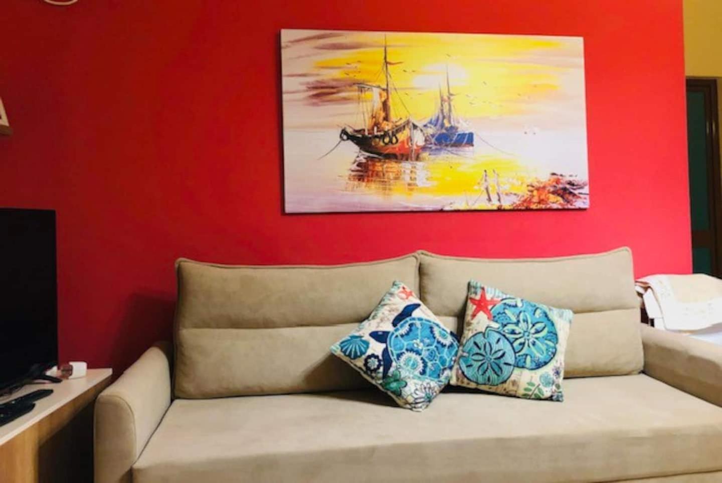 Boat Apartment