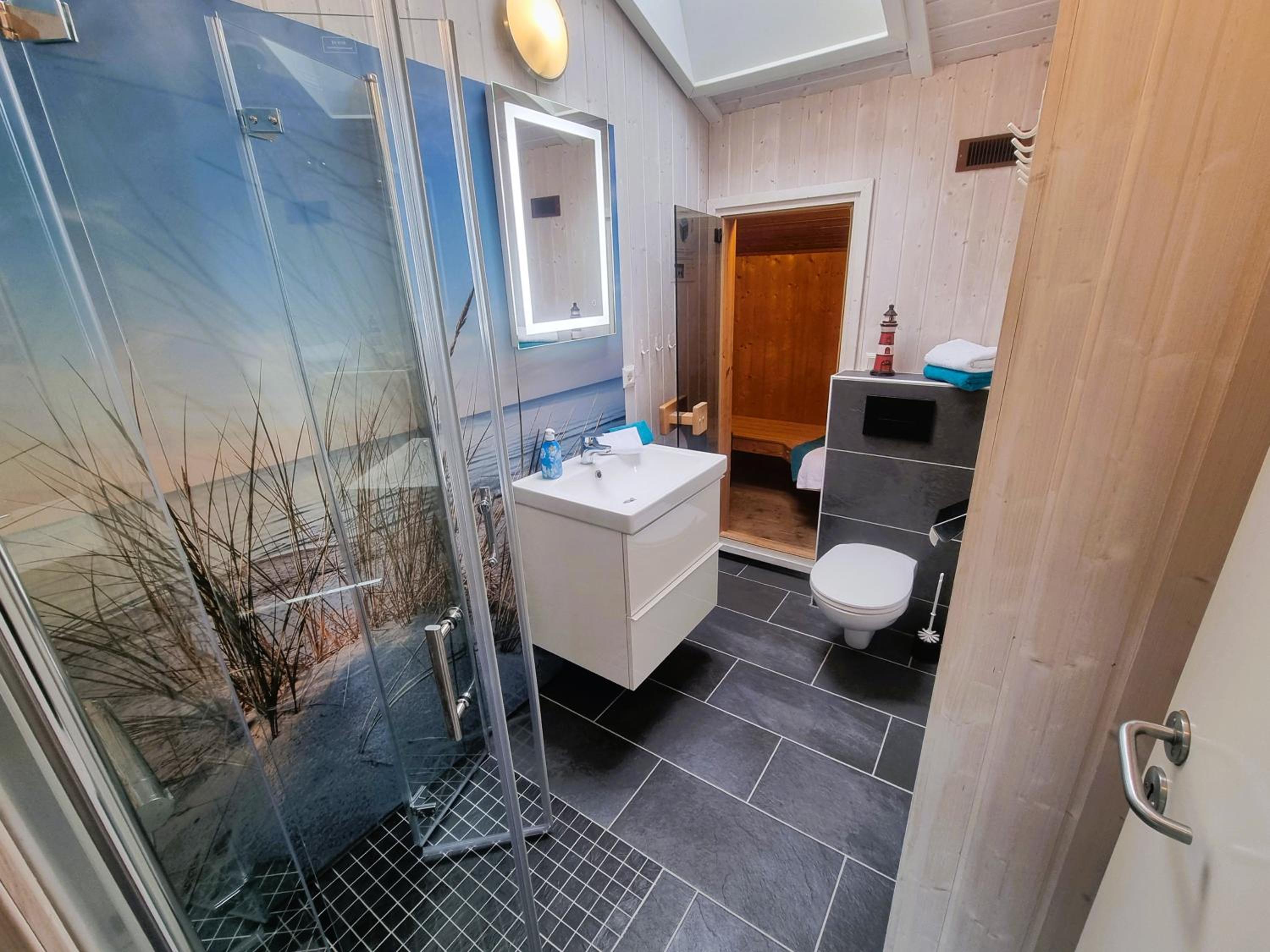 Ferienhaus Sprottenhuus