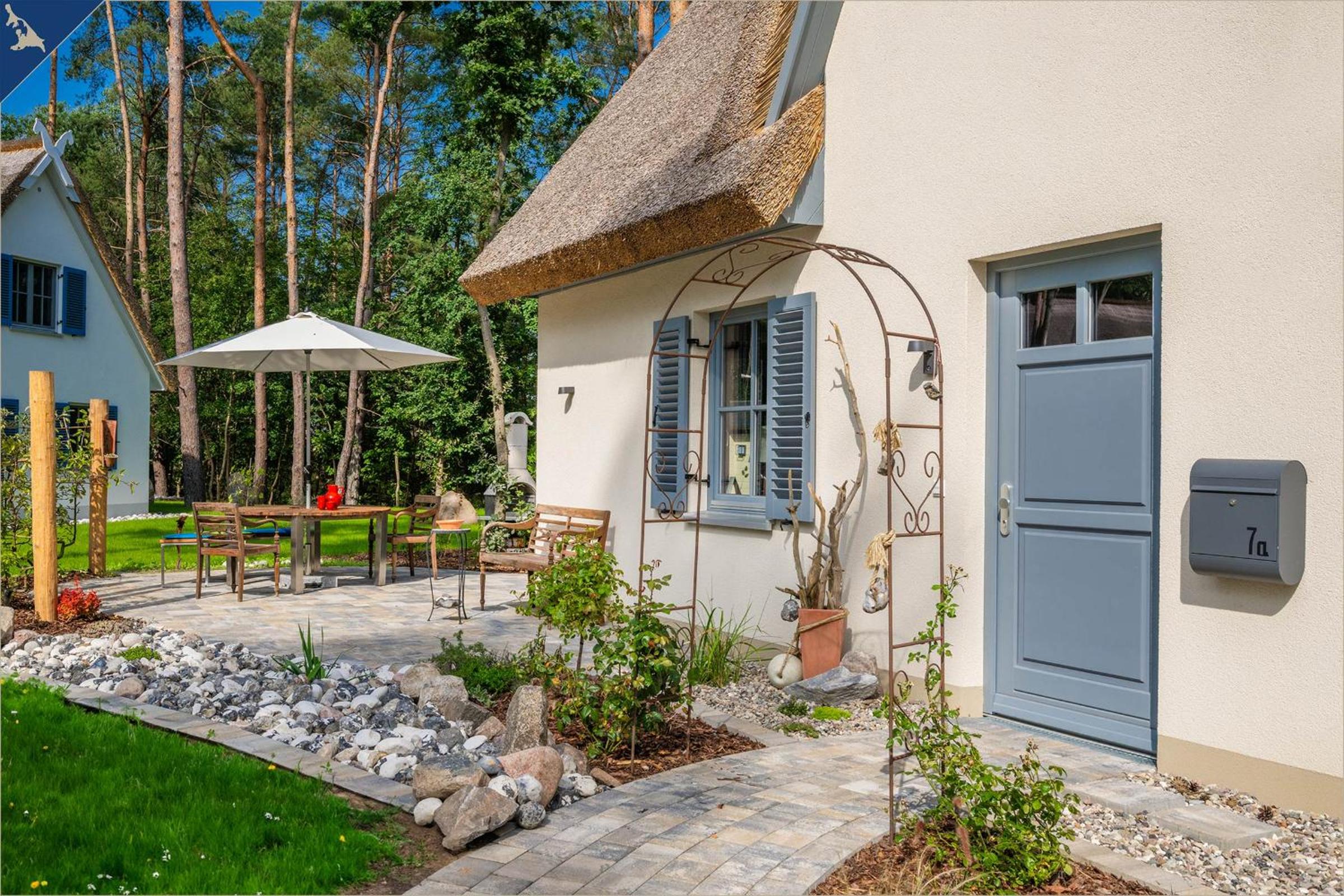 Fischerdorf Ferienhaus Auszeitfischer