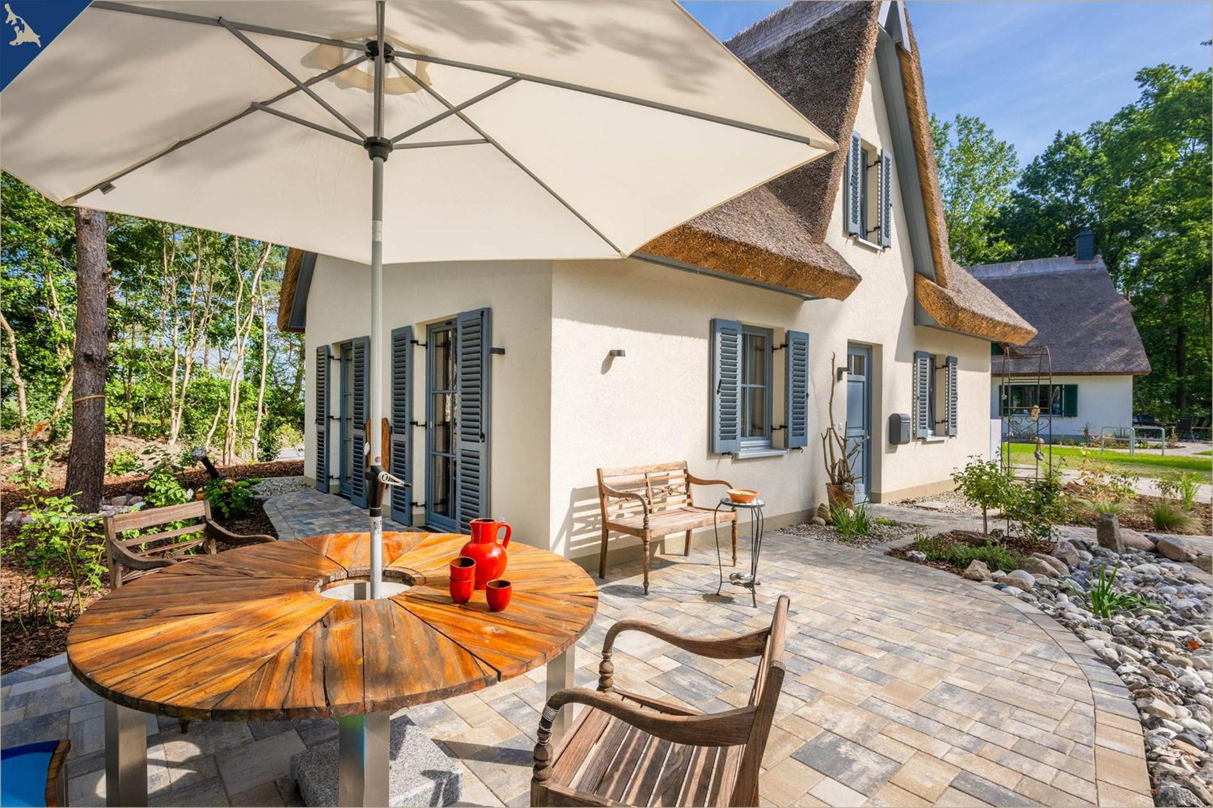 Fischerdorf Ferienhaus Auszeitfischer