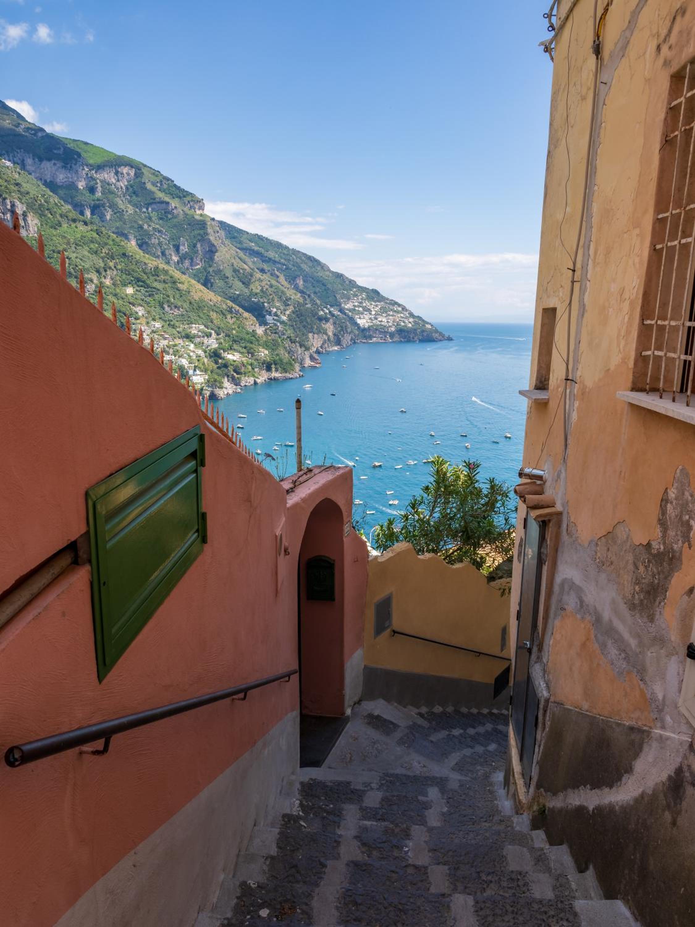 De Vivo Realty - Casa Bijou Positano