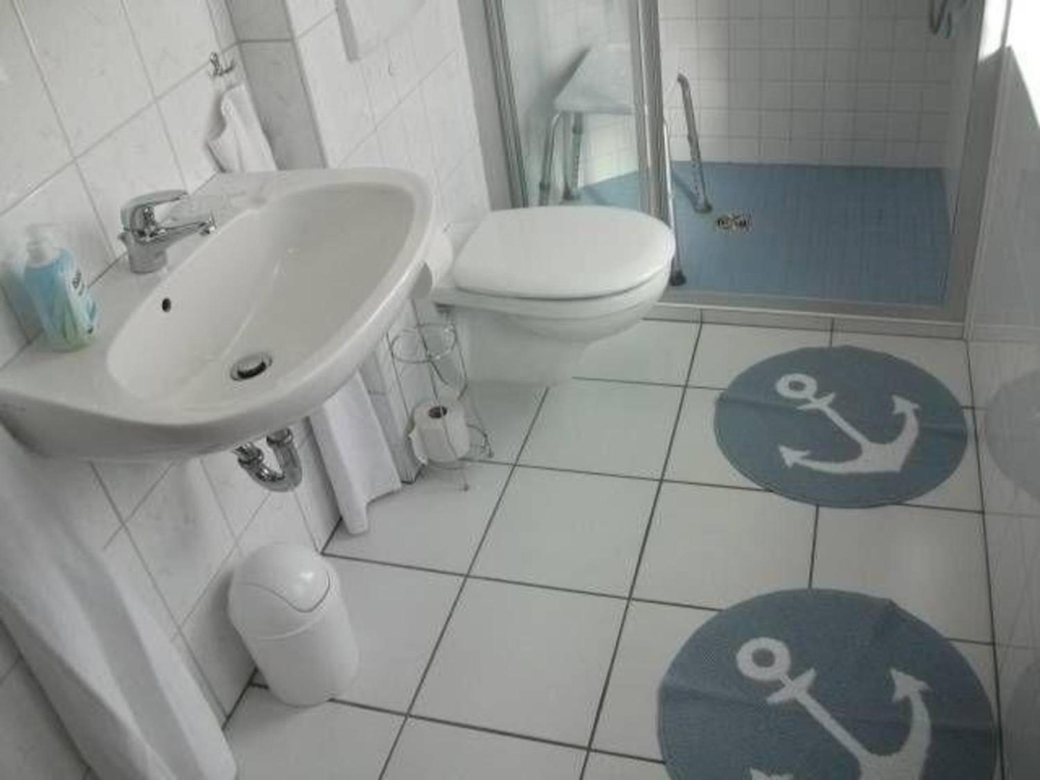 Wohnung in Pilsum mit Eigener Terrasse