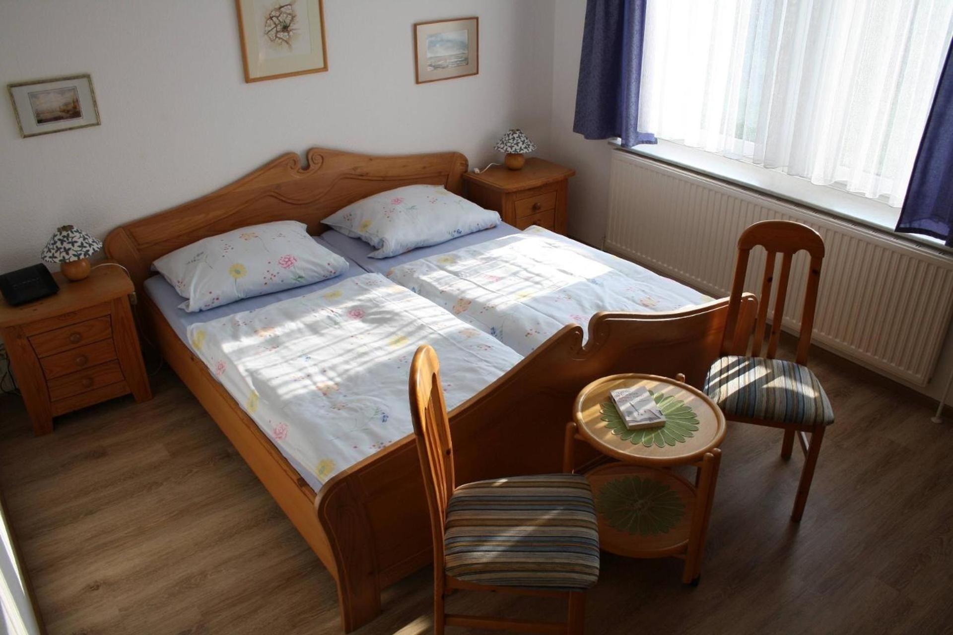 Wohnung in Pilsum mit Eigener Terrasse