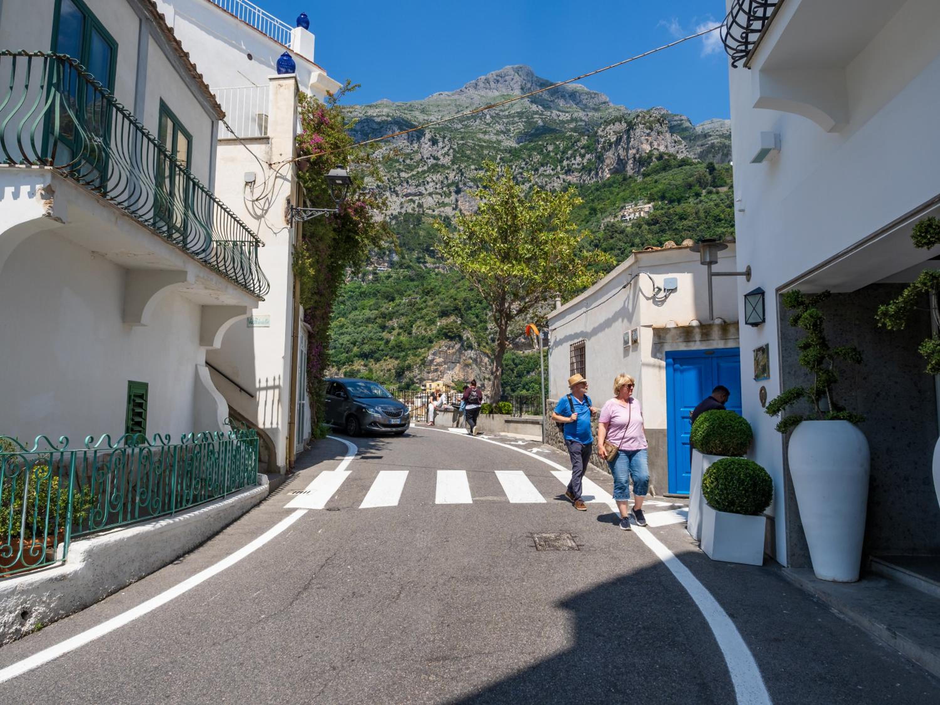 De Vivo Realty - Casa Bijou Positano