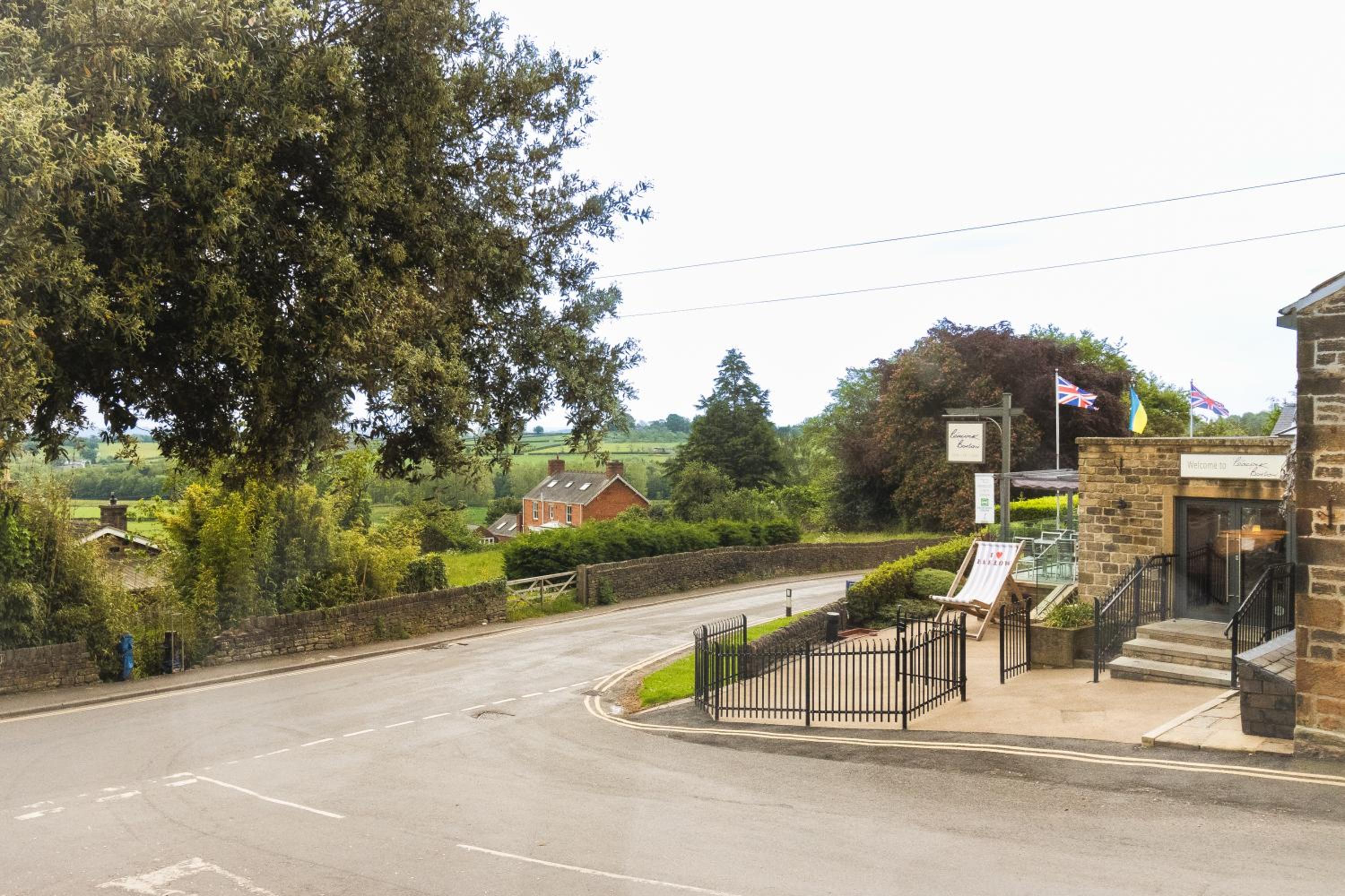 The Peacock at Barlow