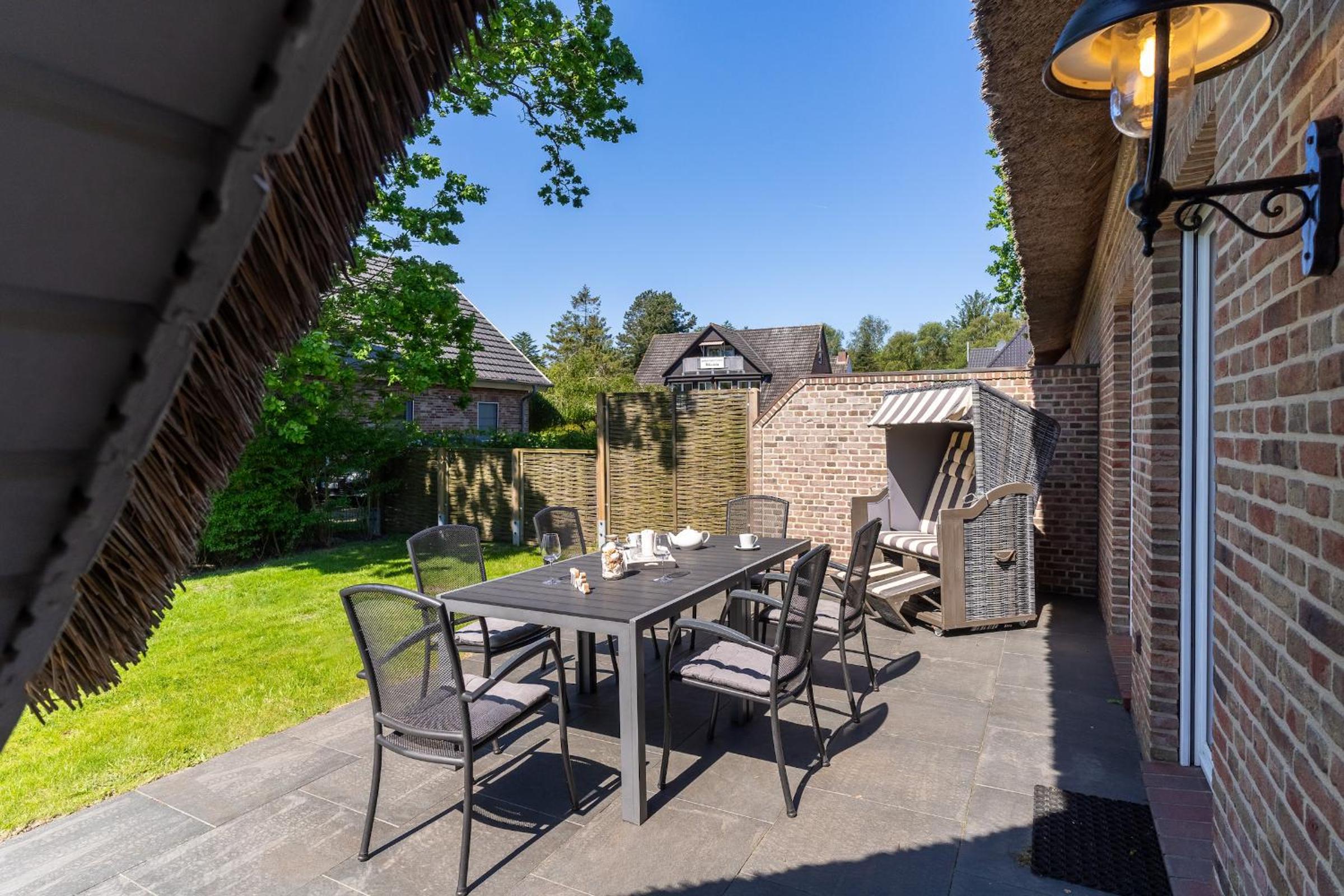 Reetdachhaus Tümmeldiek Reetdachhaus Tümmeldiek 6B