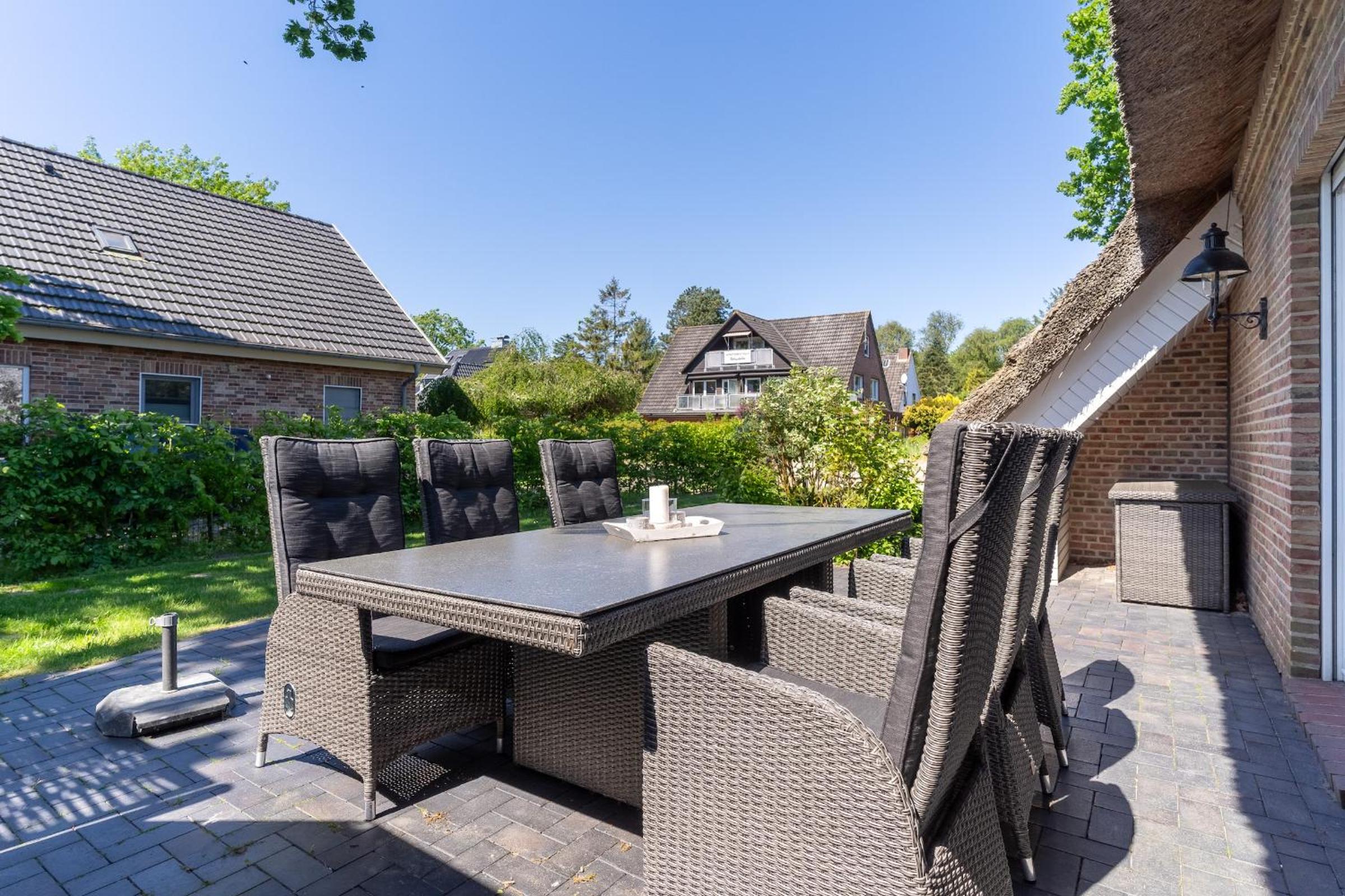 Reetdachhaus Tümmeldiek Reetdachhaus Tümmeldiek 6A