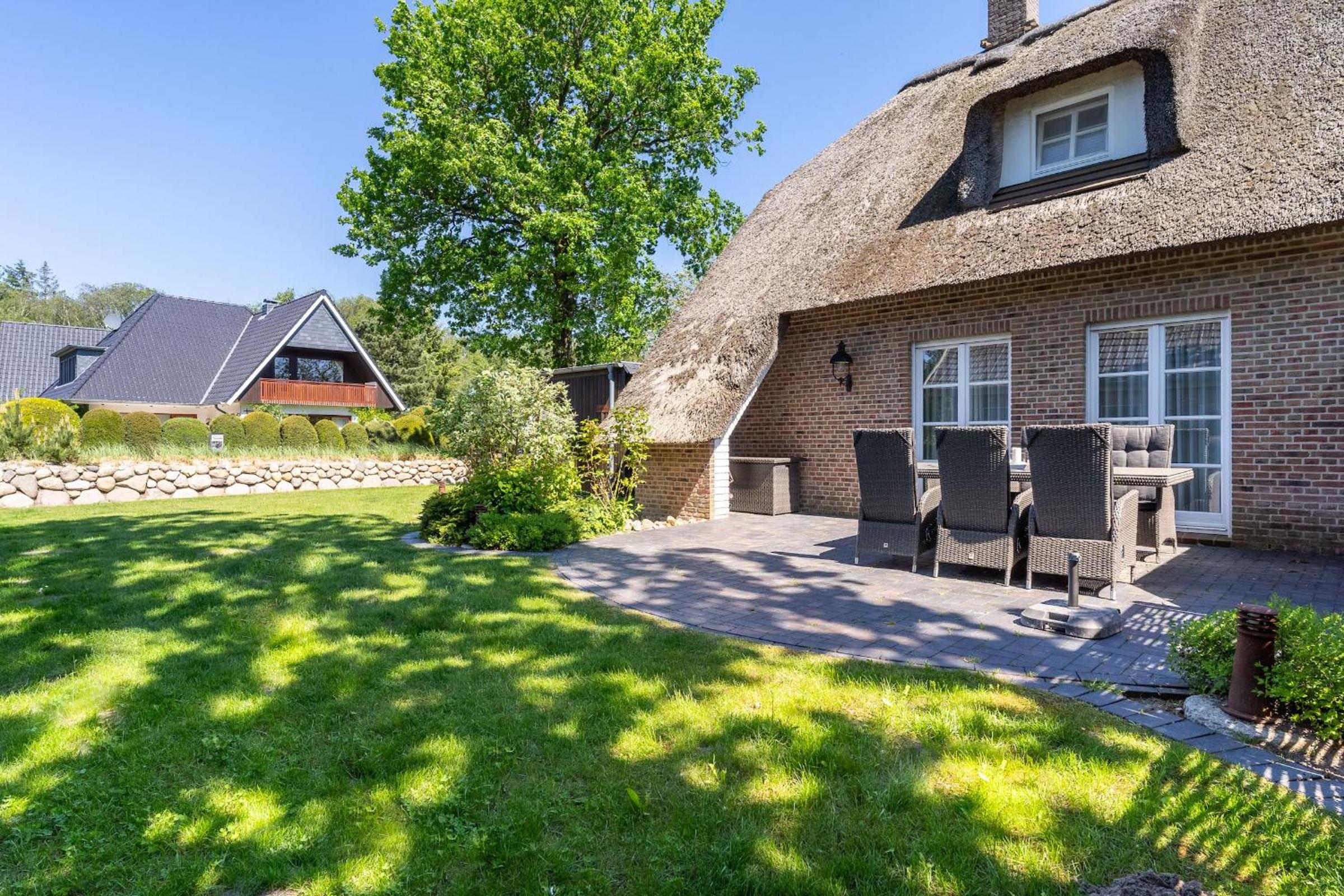 Reetdachhaus Tümmeldiek Reetdachhaus Tümmeldiek 6A