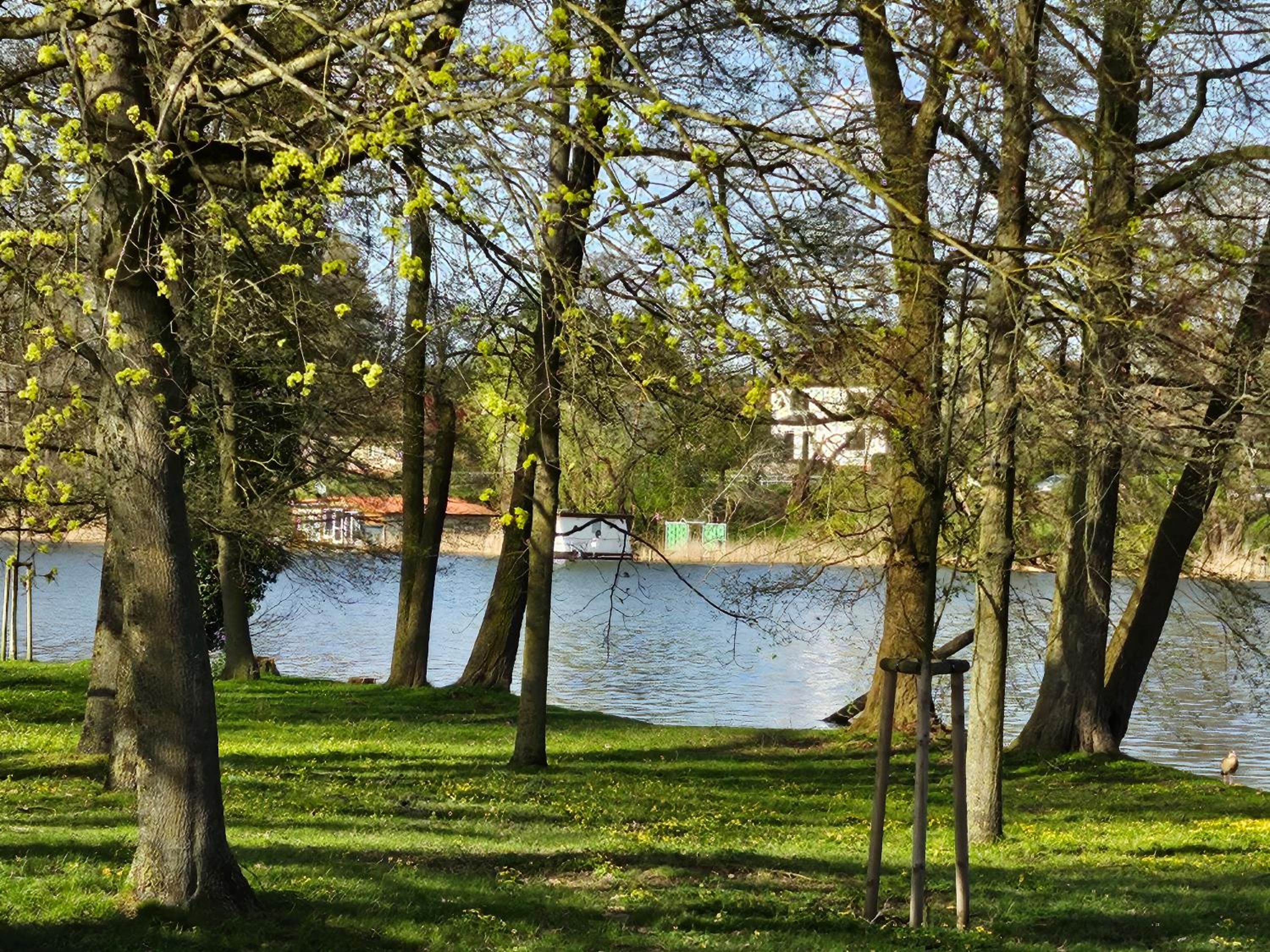 Ferienwohnung Am Strand