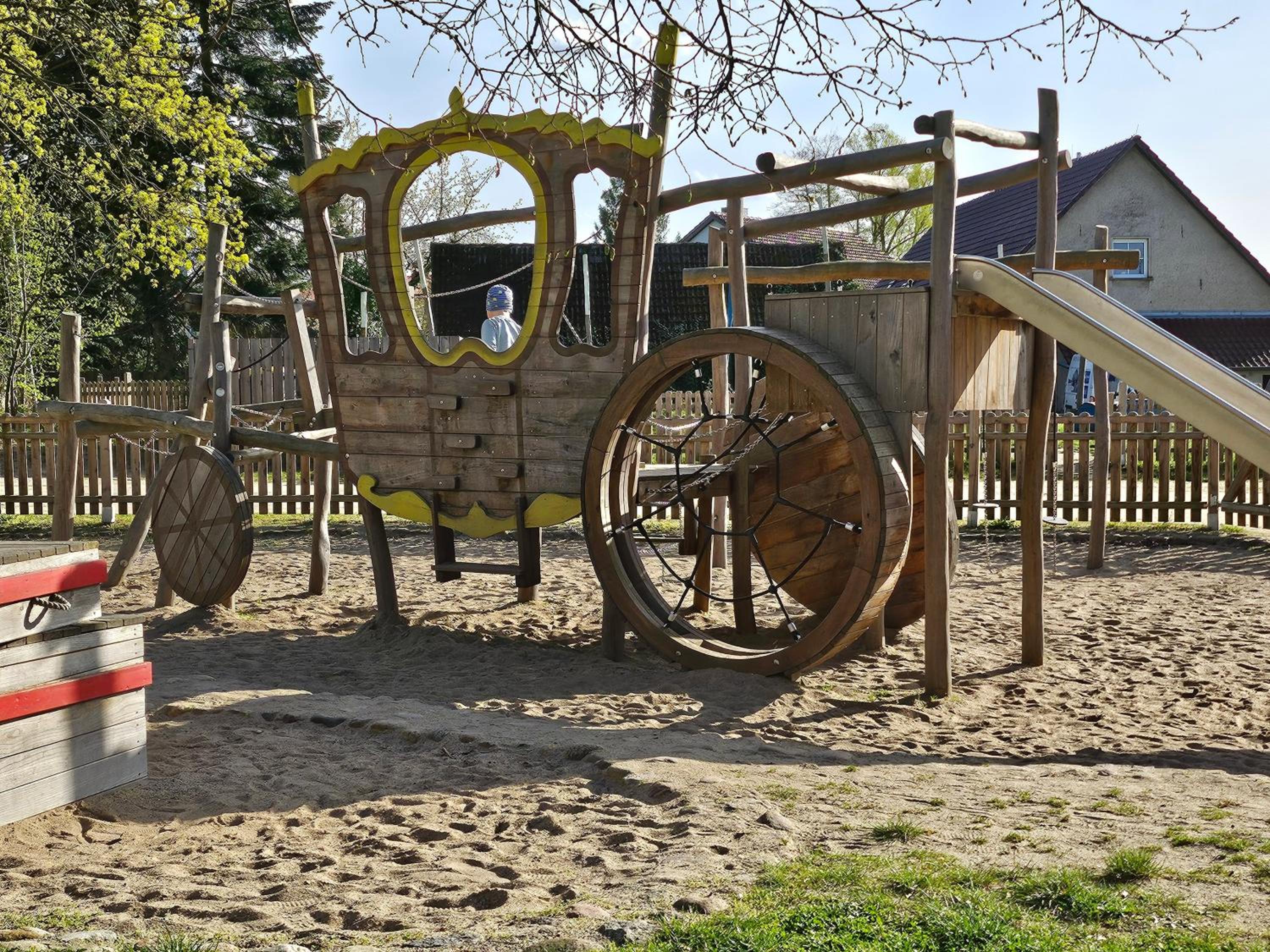 Ferienwohnung Am Strand