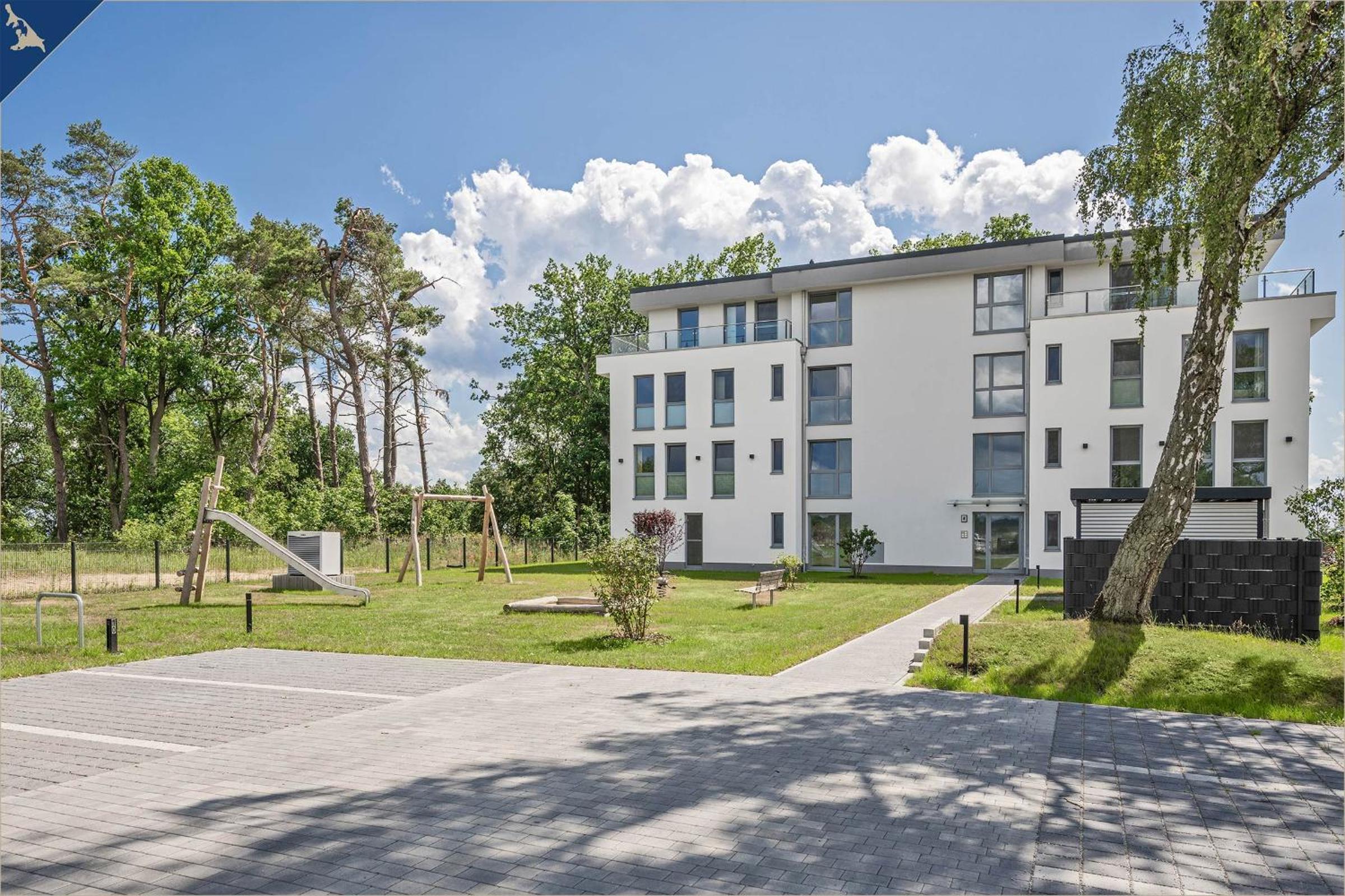 An der Haffküste Ferienresidenz Am Haff