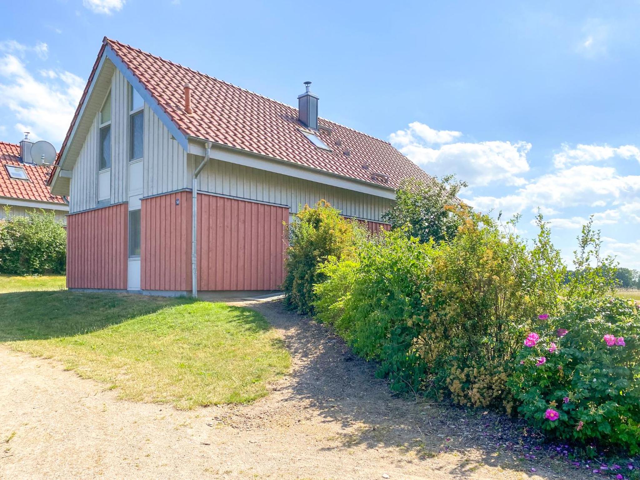 Gruppenunterkunft Wiesengeflüster S2 mit Wiesenblick, Sauna und Kamin