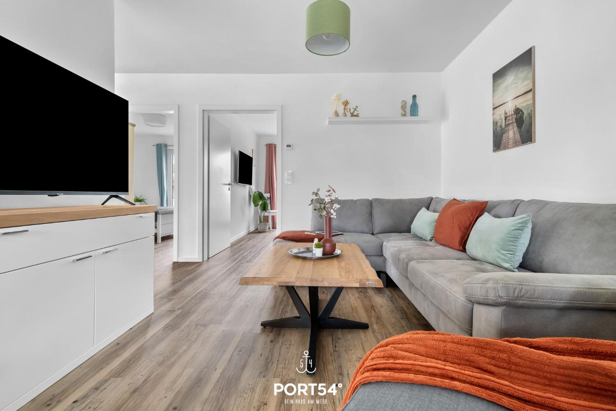 Ferienwohnung Sundowner Büsum