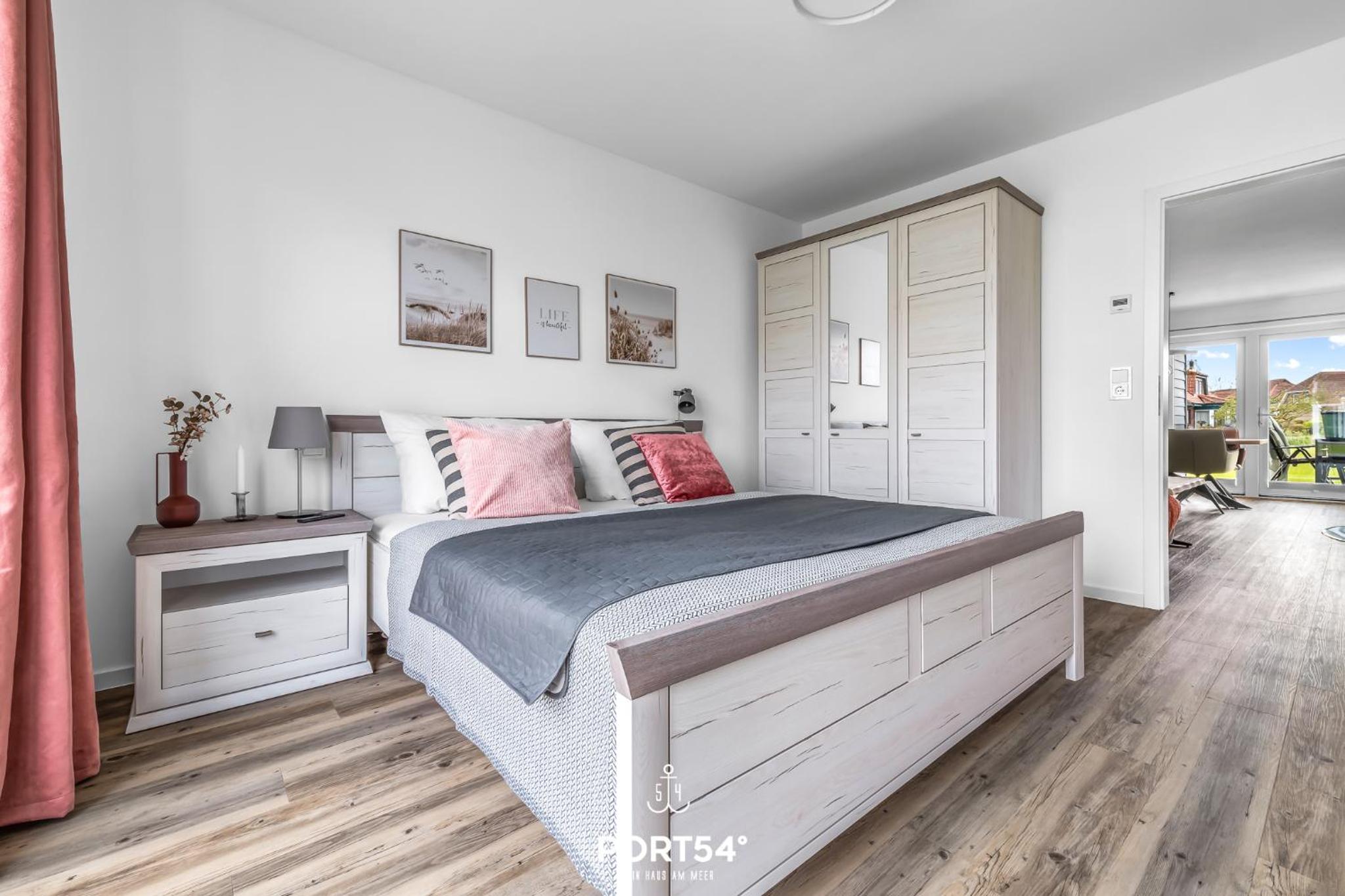 Ferienwohnung Sundowner Büsum