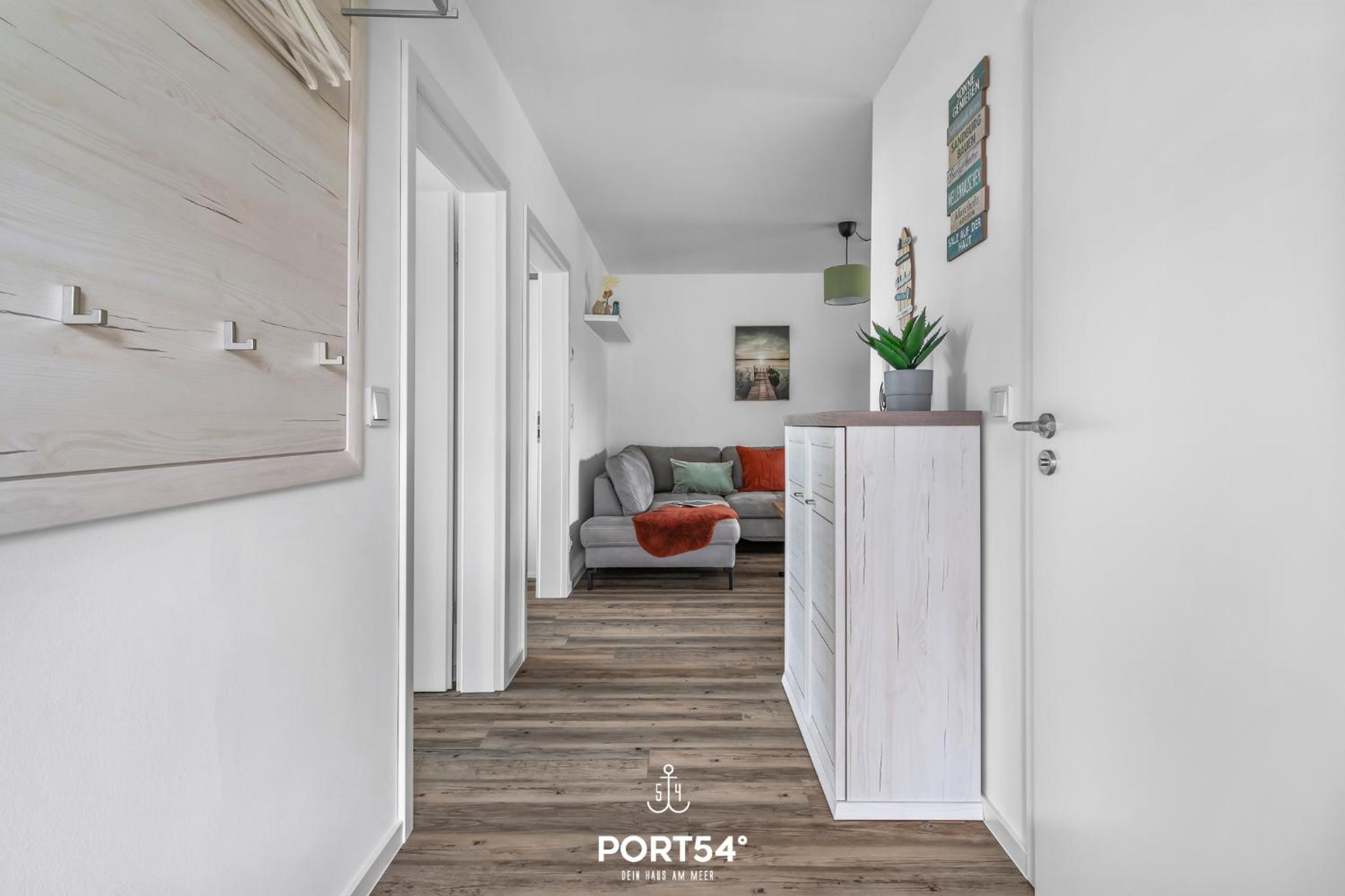 Ferienwohnung Sundowner Büsum