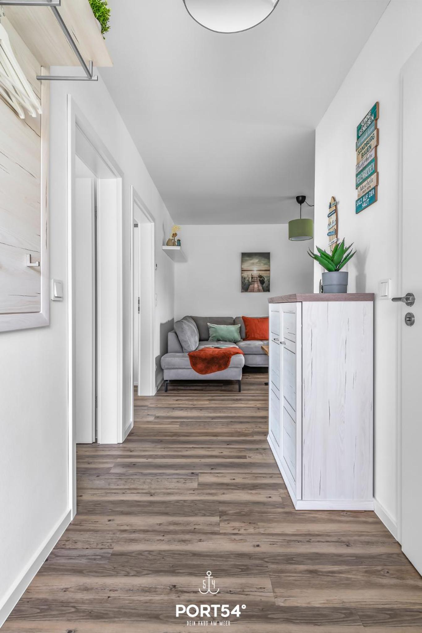 Ferienwohnung Sundowner Büsum