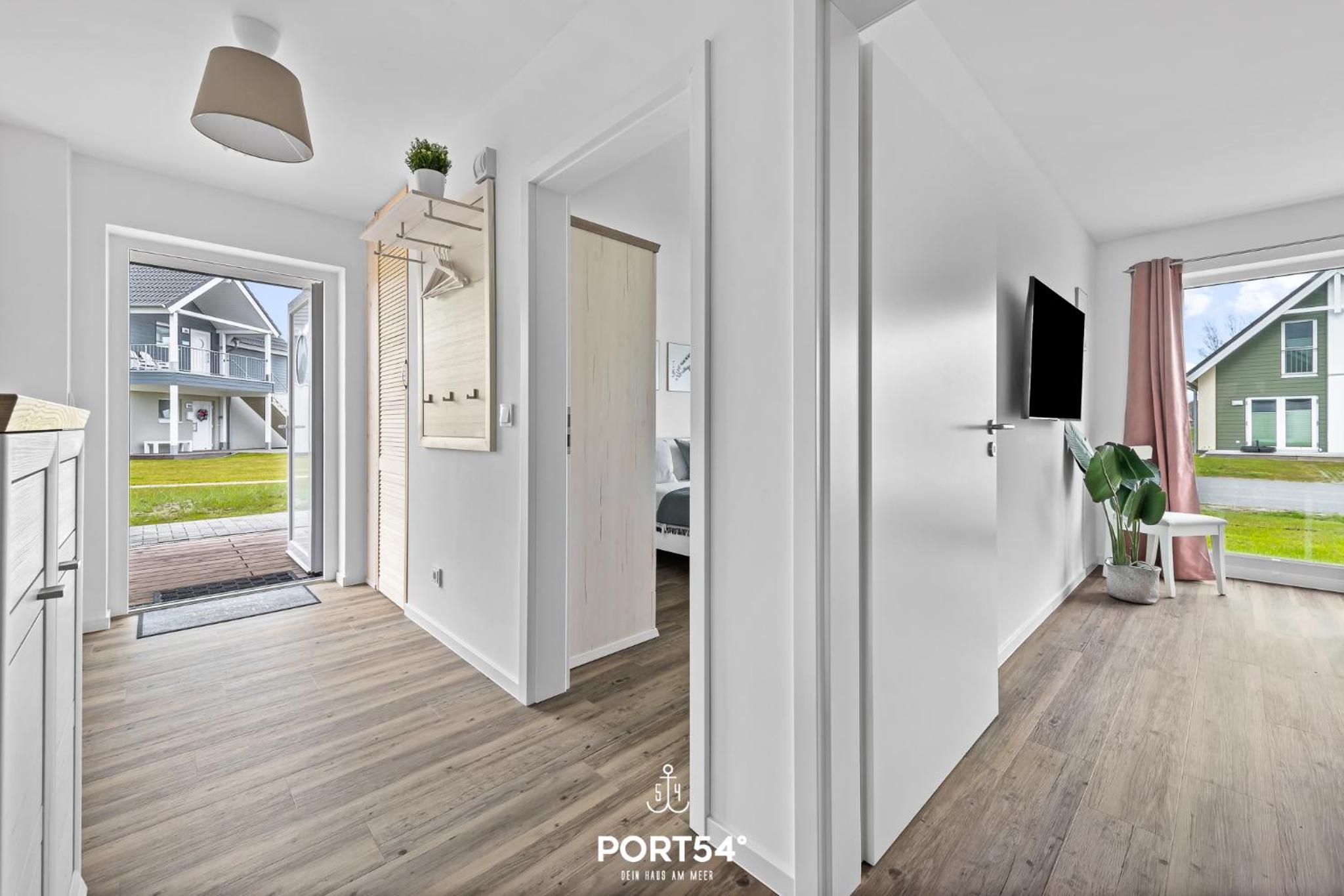 Ferienwohnung Sundowner Büsum