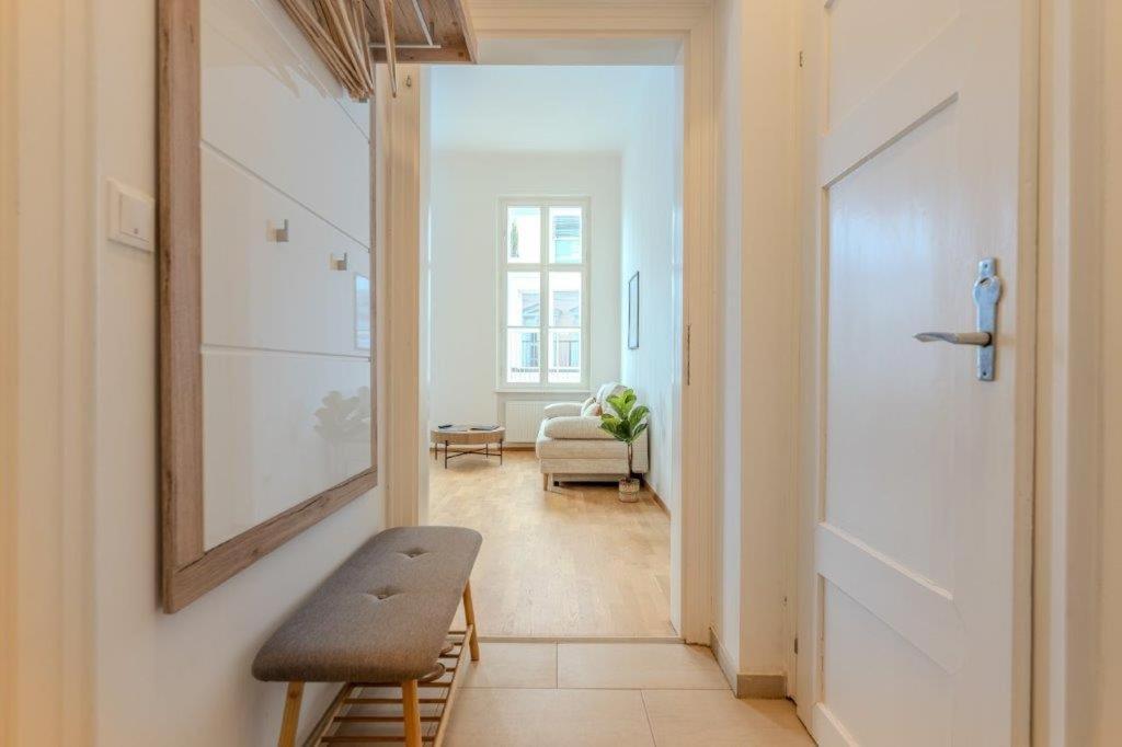 Deluxe Apartments near the center