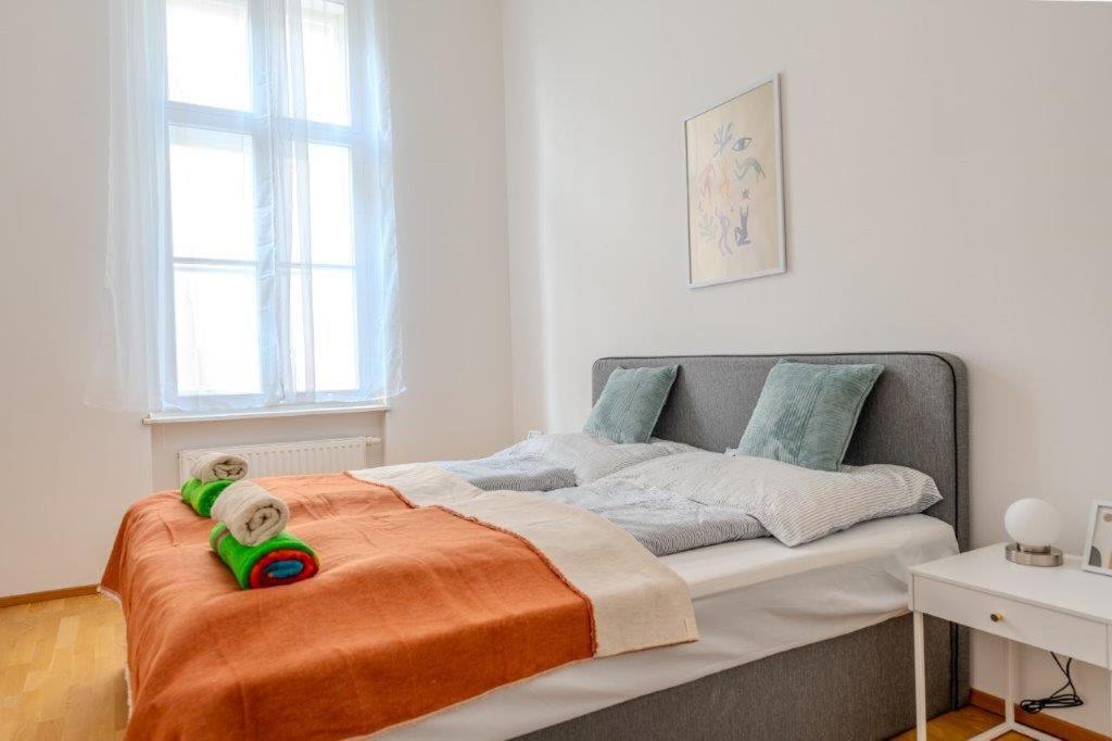 Deluxe Apartments near the center