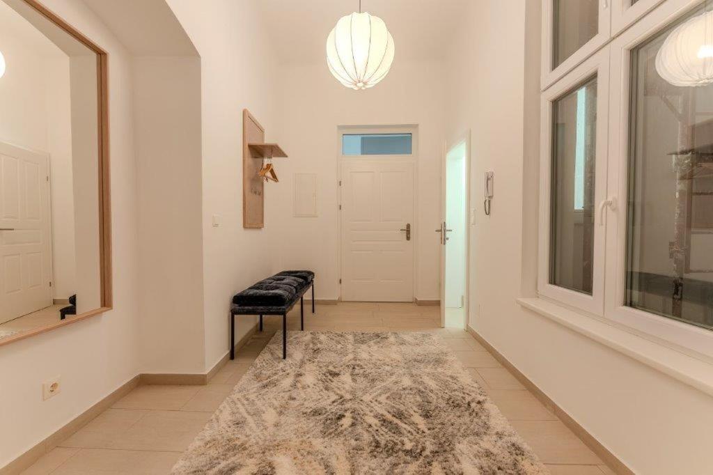 Deluxe Apartments near the center