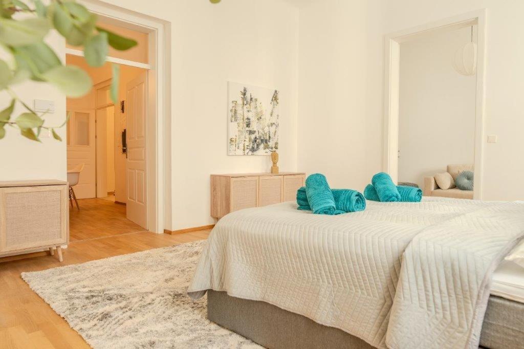 Deluxe Apartments near the center