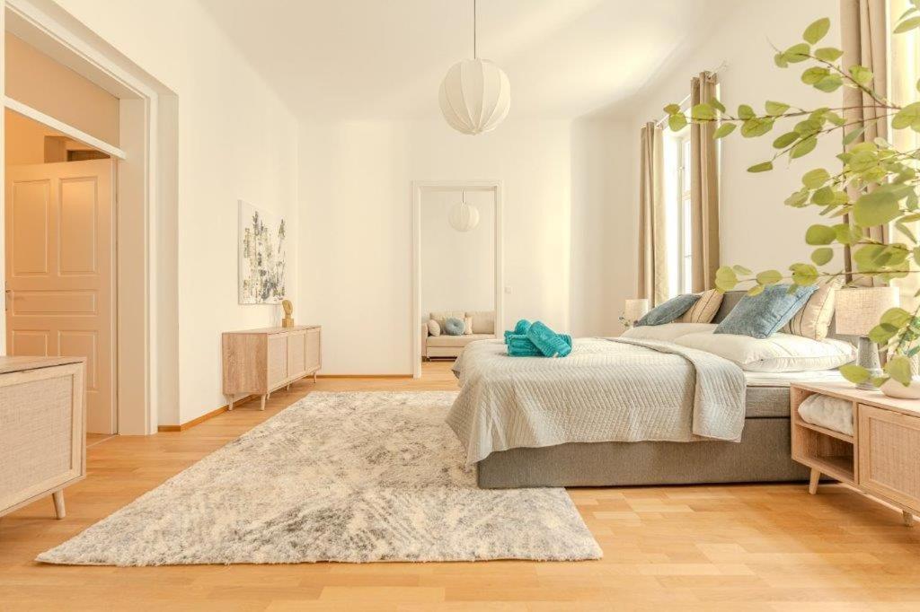 Deluxe Apartments near the center