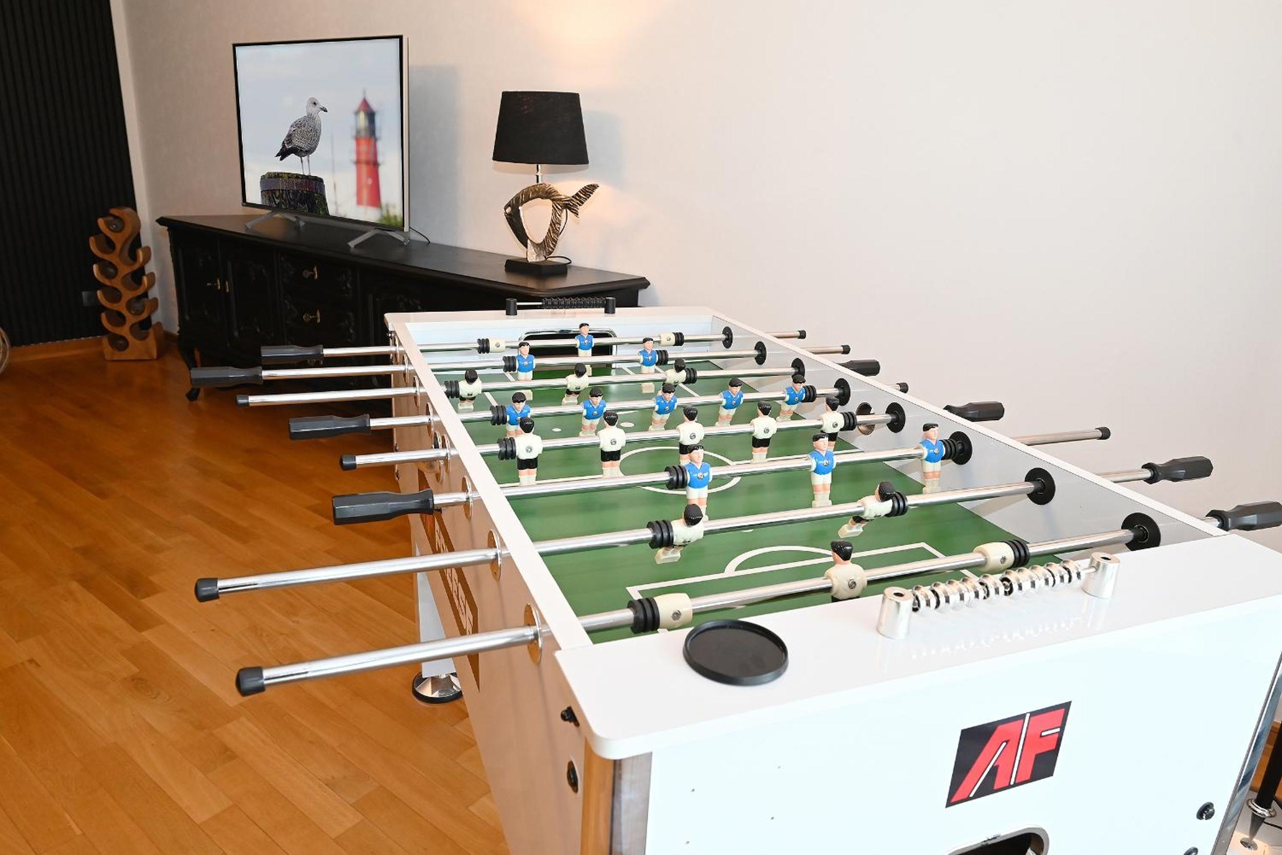 Haus Deichsuite Wohnung EG