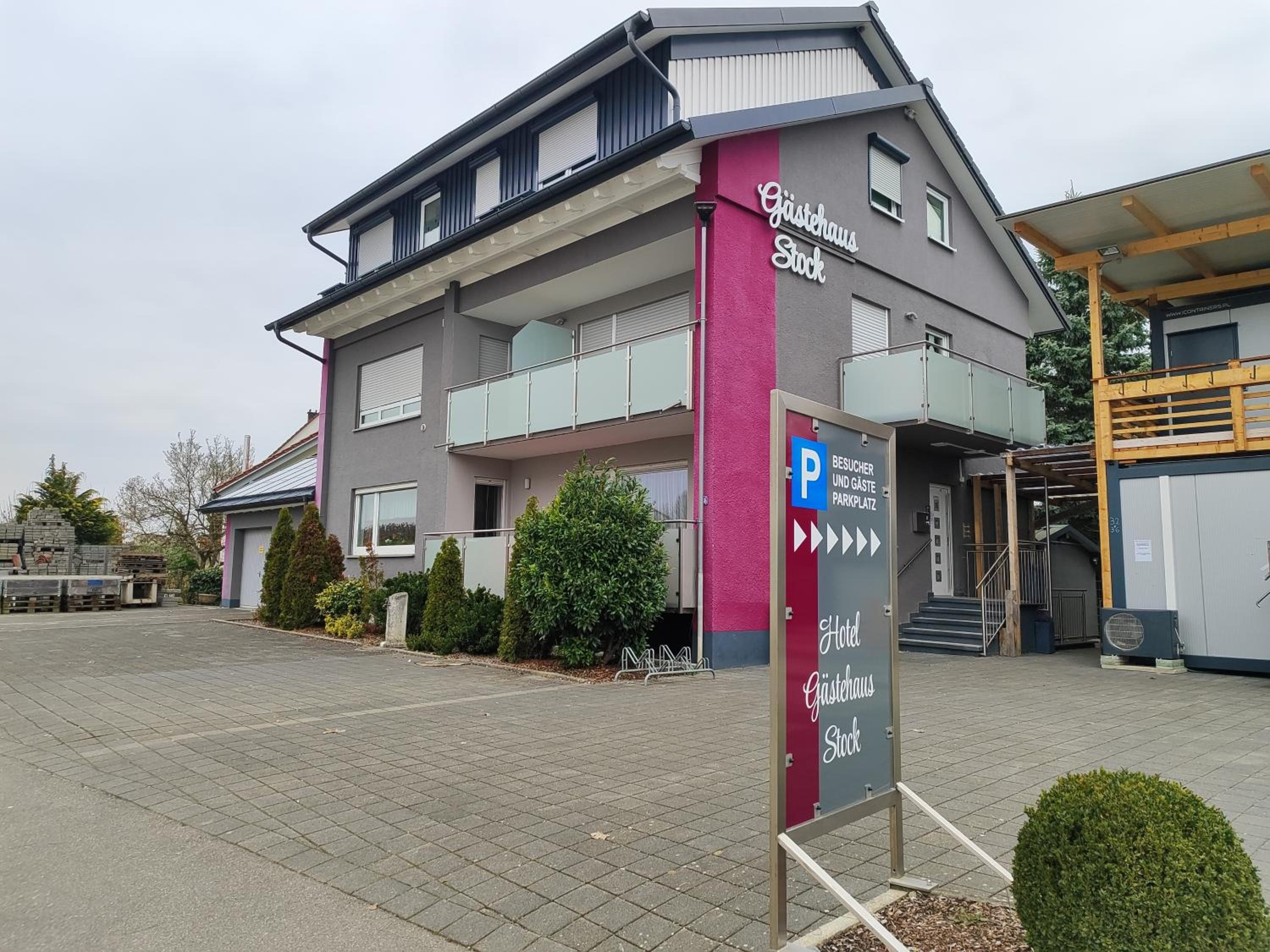 Hotel Gästehaus Stock Zimmer Trüffeleckle